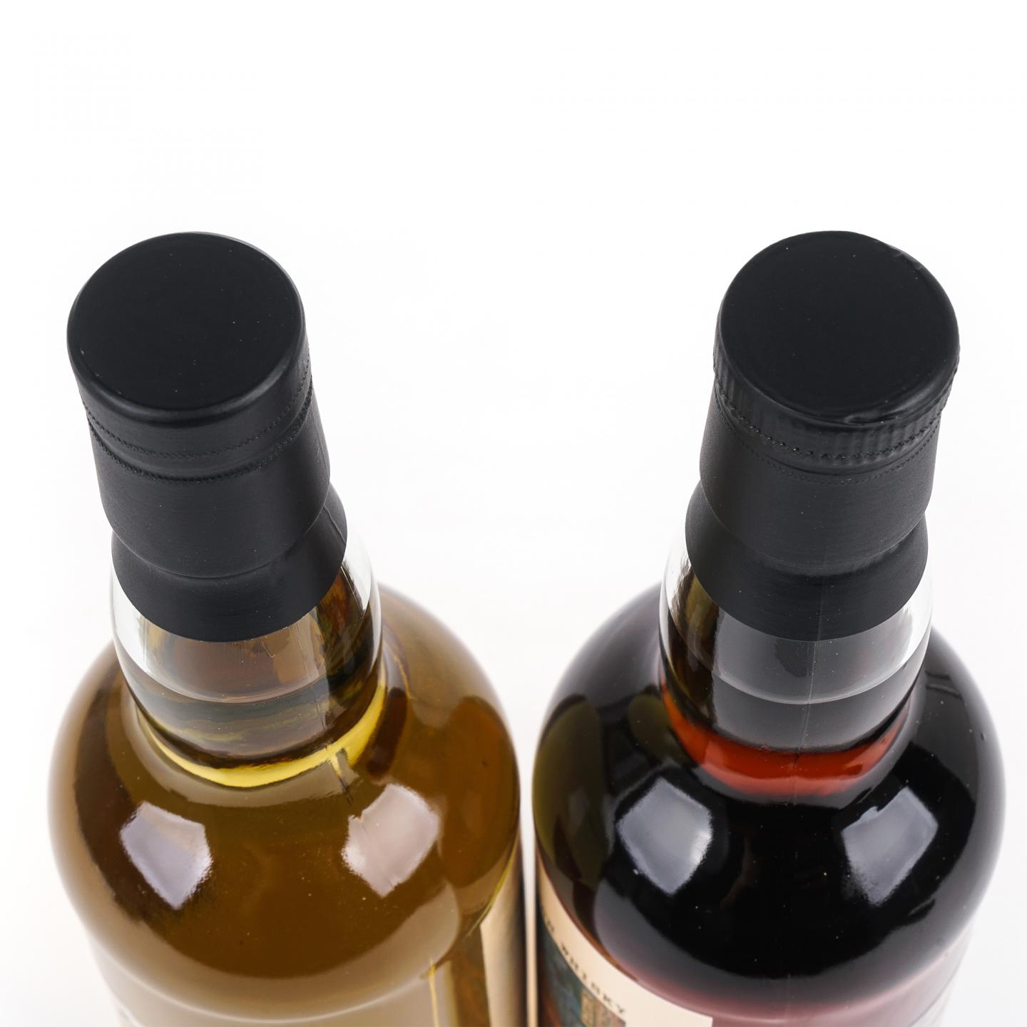 雅伯莱 11年 2014/本尼维斯 12年 2013 2瓶组*700ml