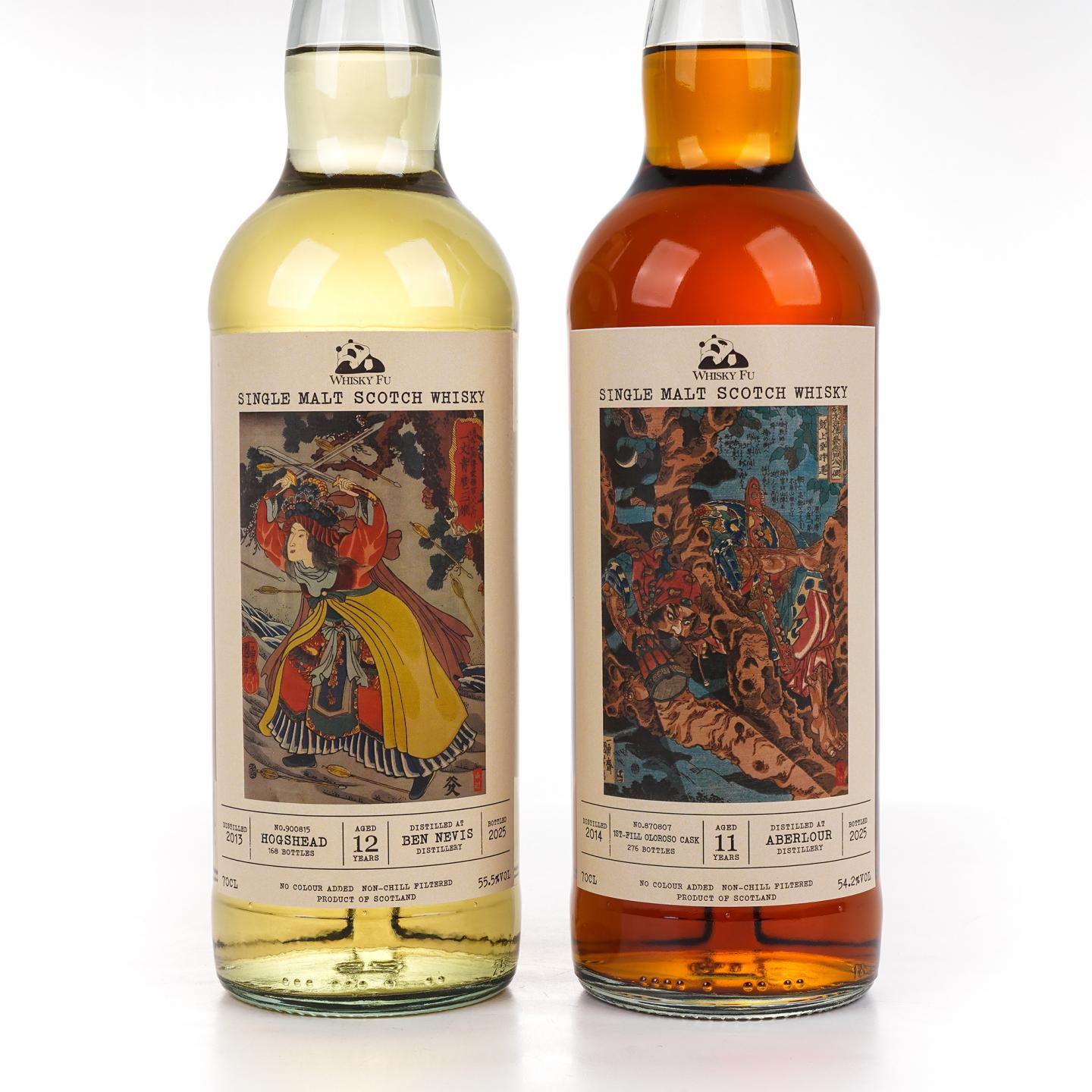 雅伯莱 11年 2014/本尼维斯 12年 2013 2瓶组*700ml