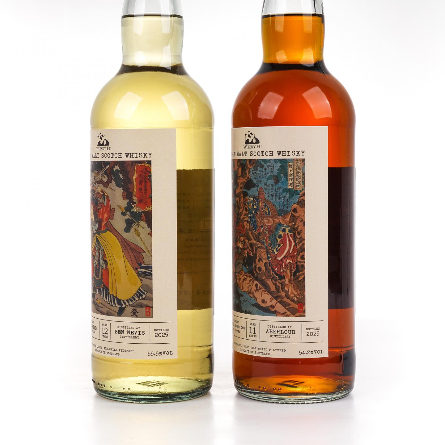 雅伯莱 11年 2014/本尼维斯 12年 2013 2瓶组*700ml