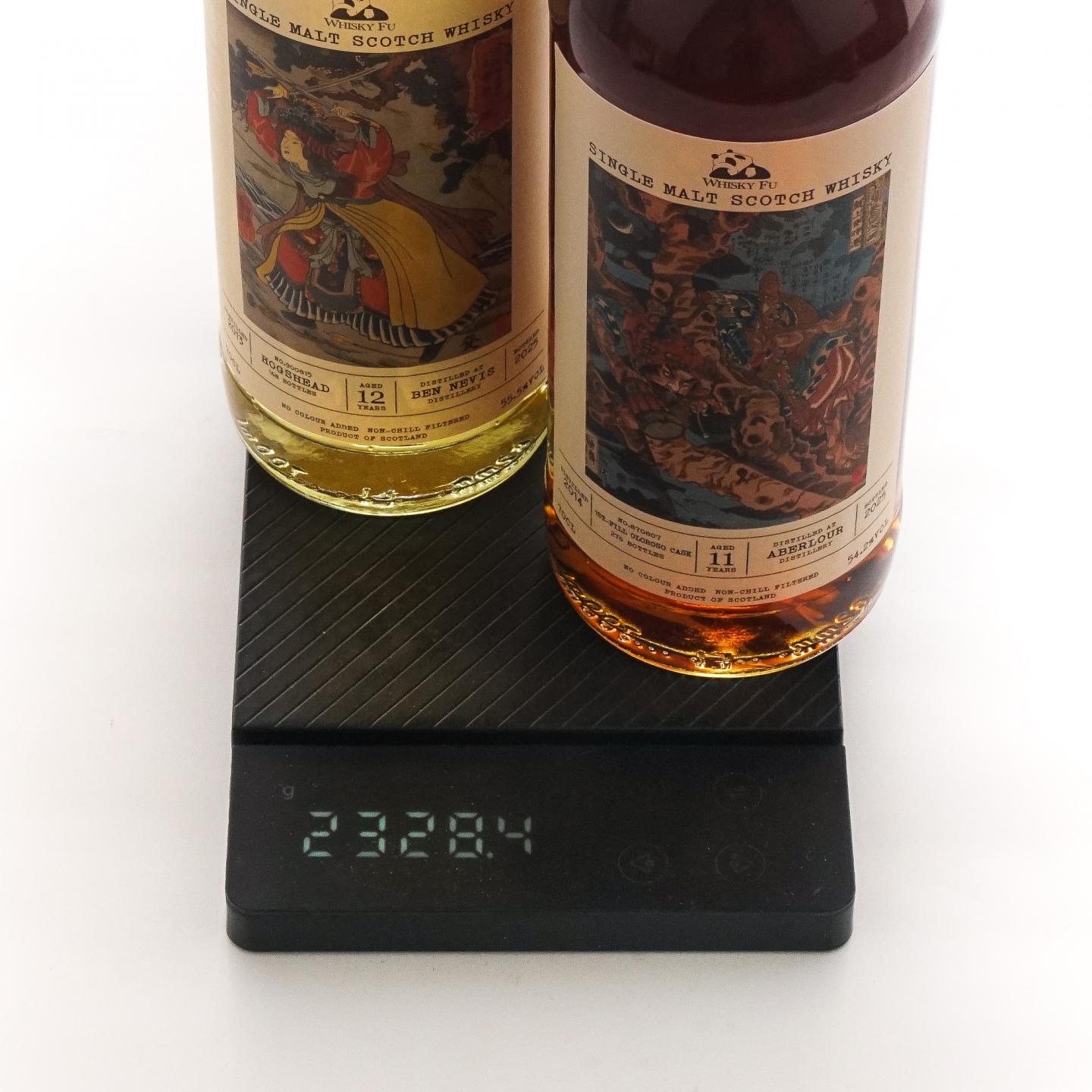 雅伯莱 11年 2014/本尼维斯 12年 2013 2瓶组*700ml