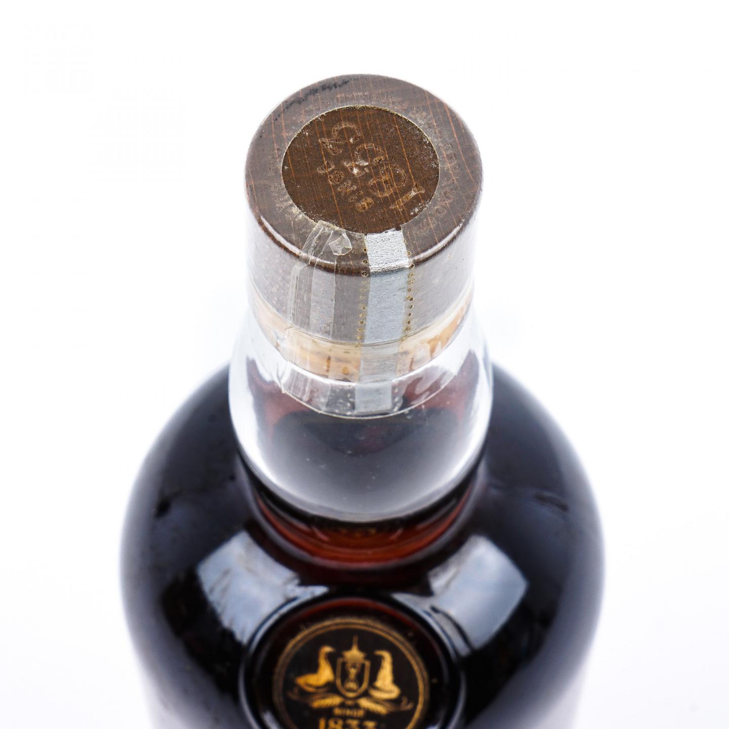 Glengoyne 格兰哥尼 30年 2021版 雪莉桶