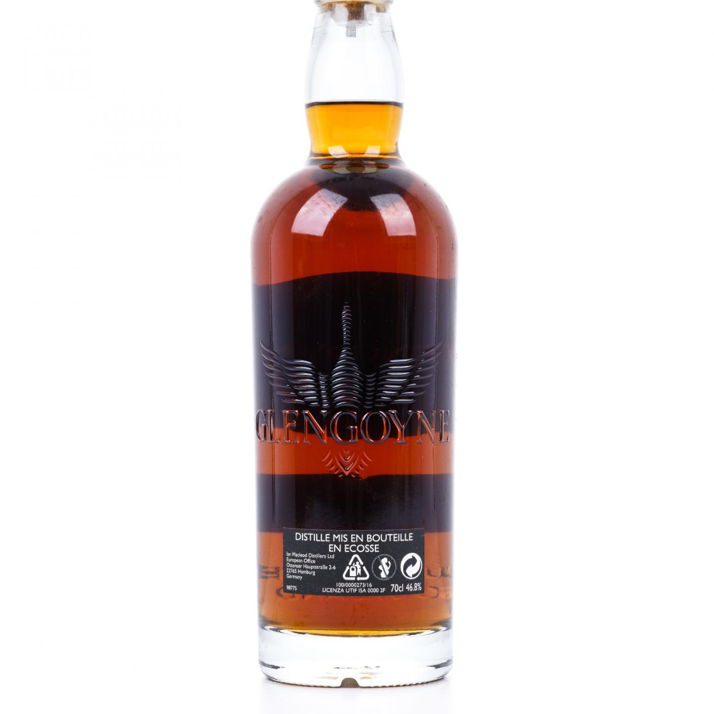 Glengoyne 格兰哥尼 30年 2021版 雪莉桶