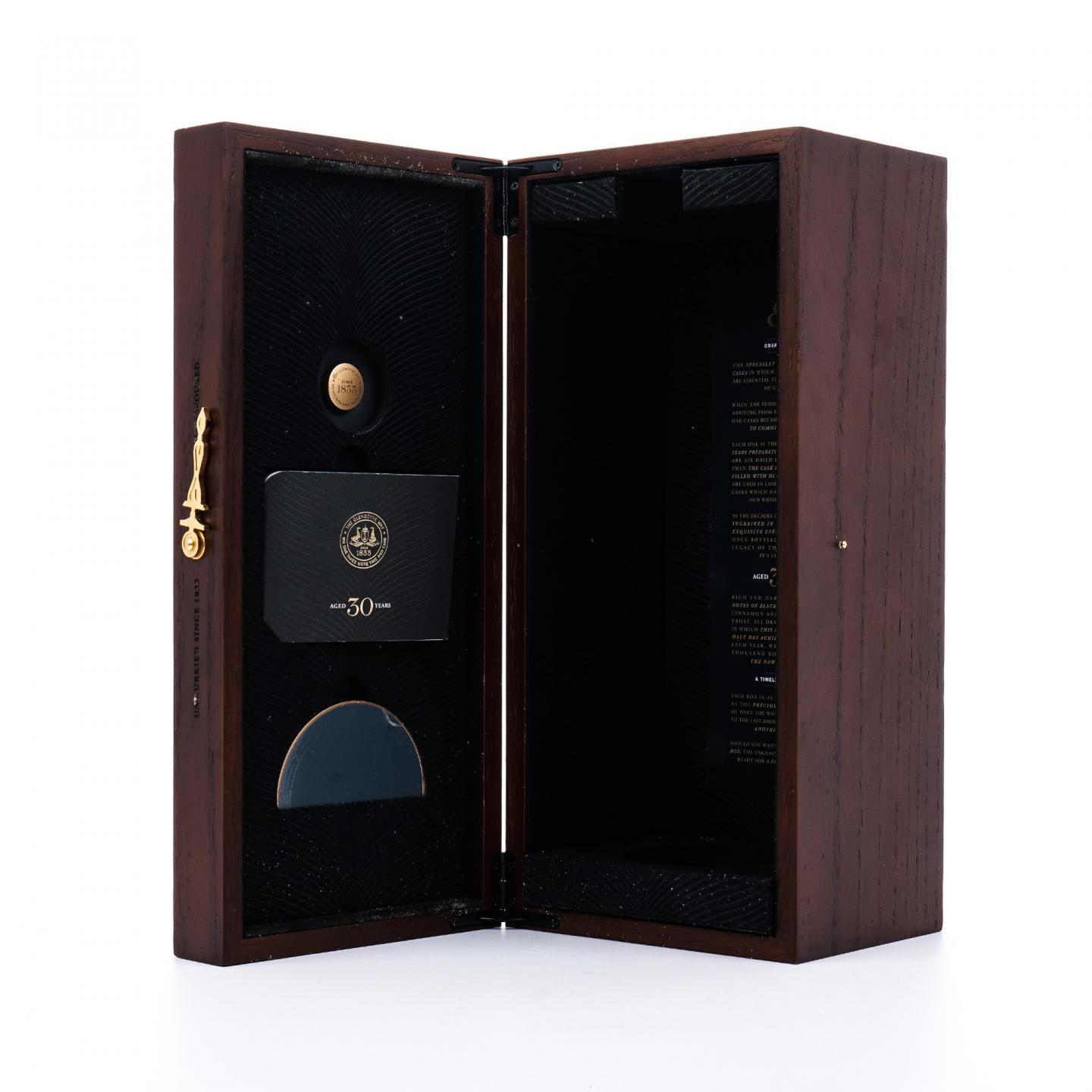 Glengoyne 格兰哥尼 30年 2021版 雪莉桶