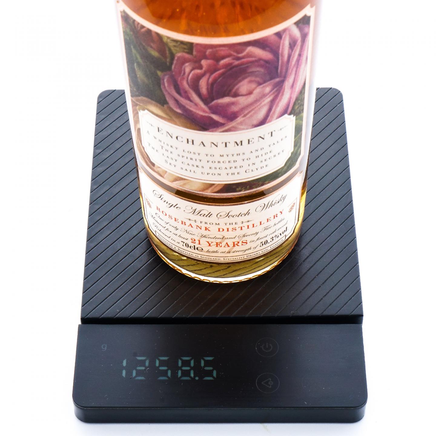 Rosebank 罗斯班克 21年 玫瑰系列 Enchantment 第7版