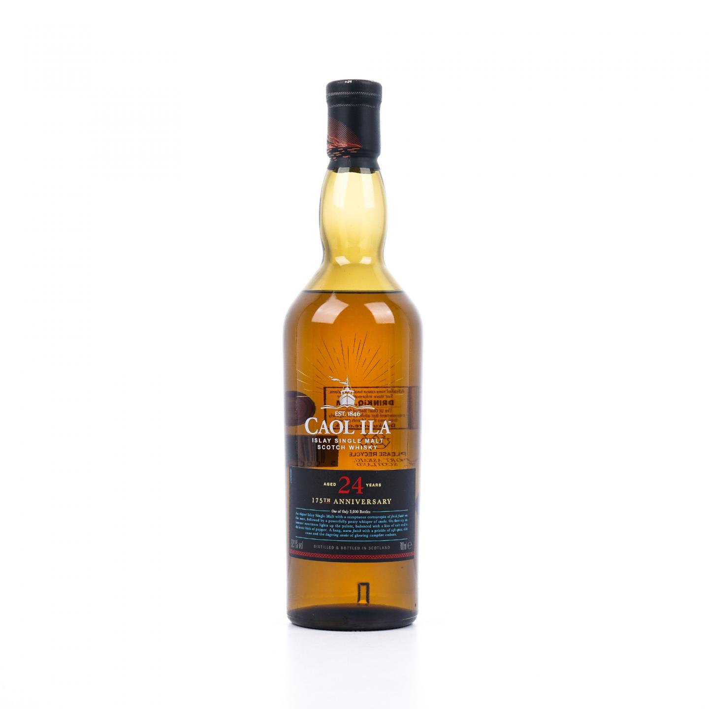 Caol Ila 卡尔里拉 24年 175周年纪念