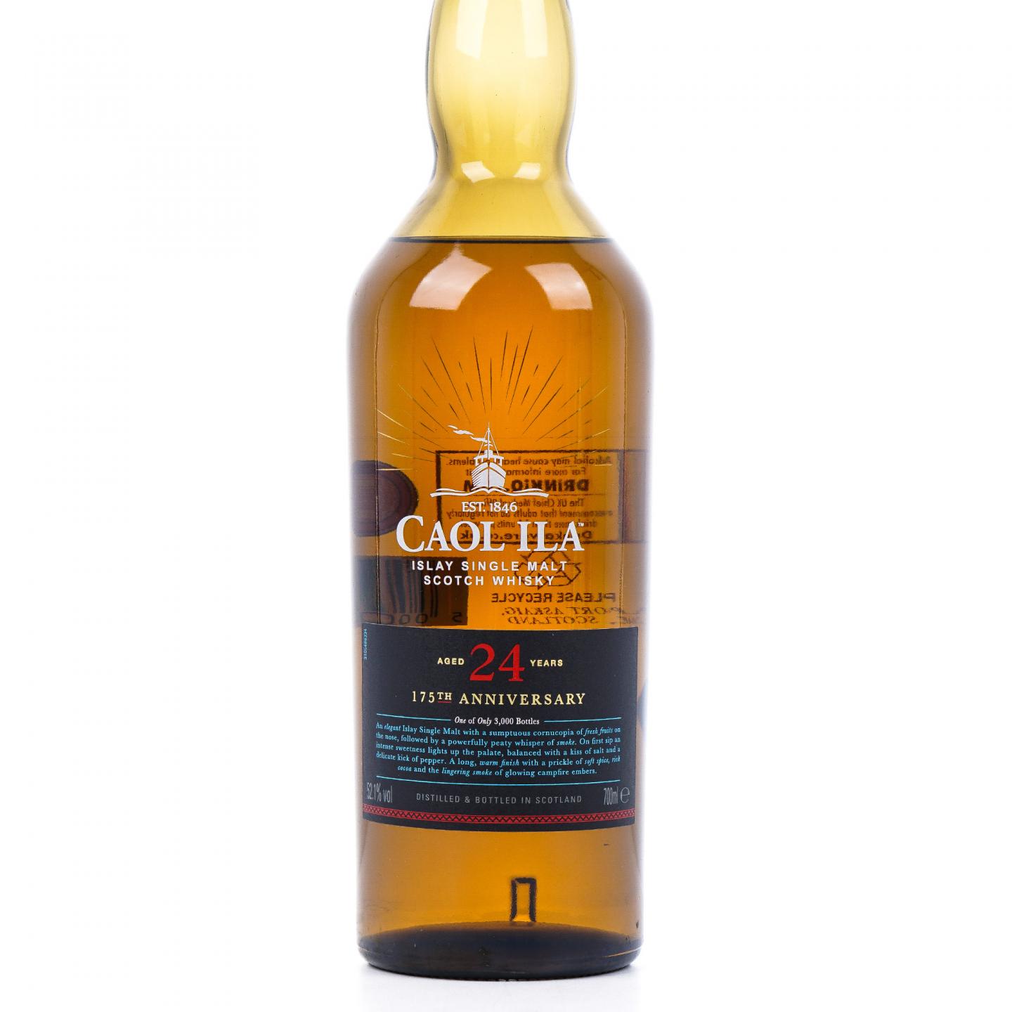 Caol Ila 卡尔里拉 24年 175周年纪念