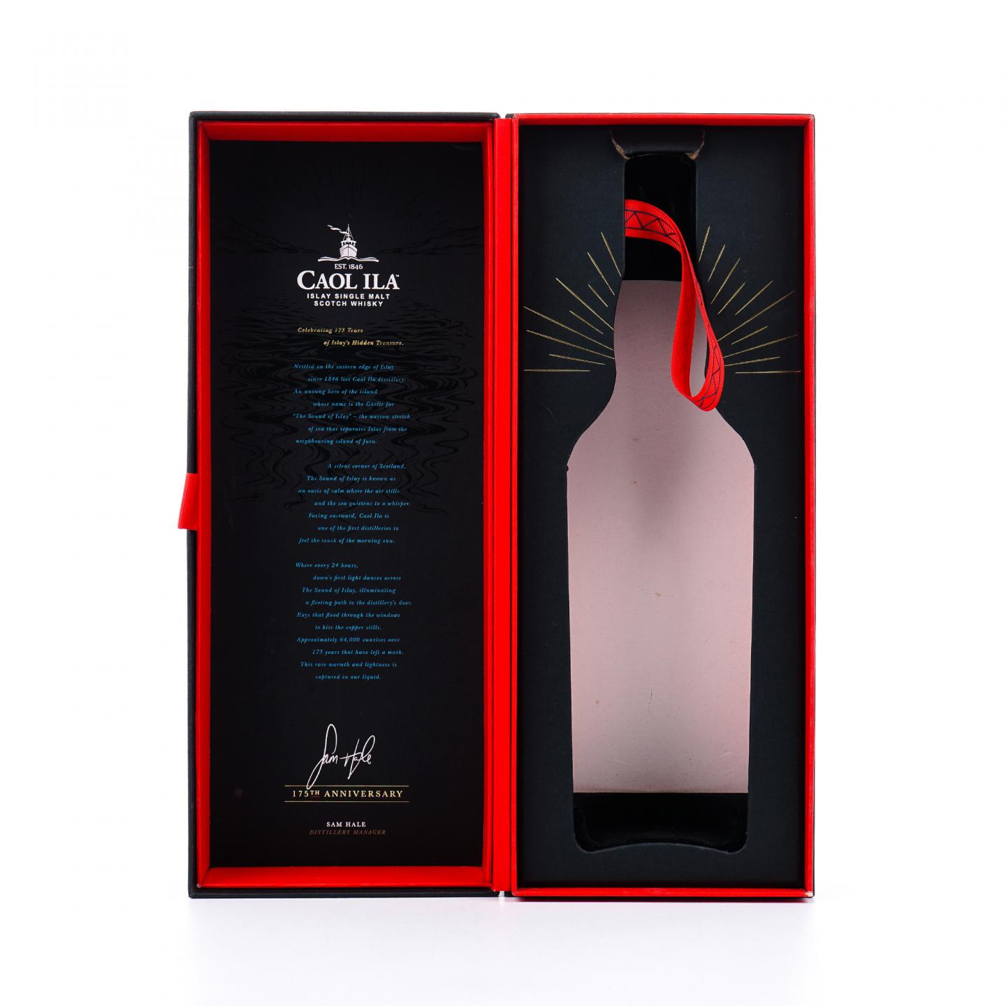 Caol Ila 卡尔里拉 24年 175周年纪念