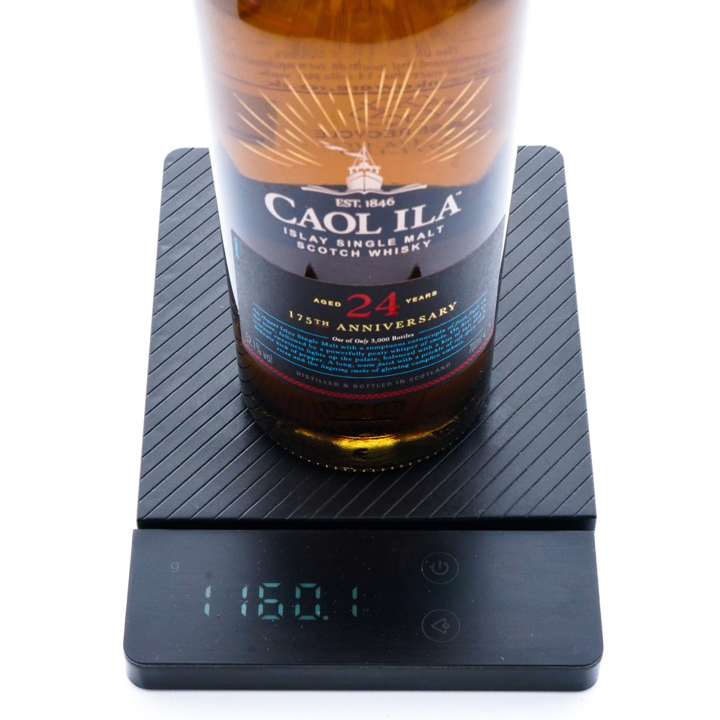 Caol Ila 卡尔里拉 24年 175周年纪念