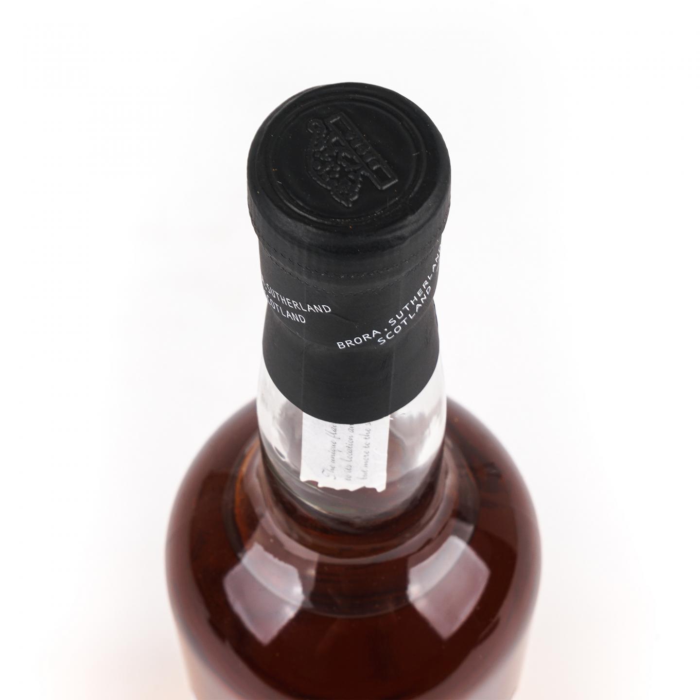 Brora 布朗拉 30年 2003 MMA至高无上金牌 桶强