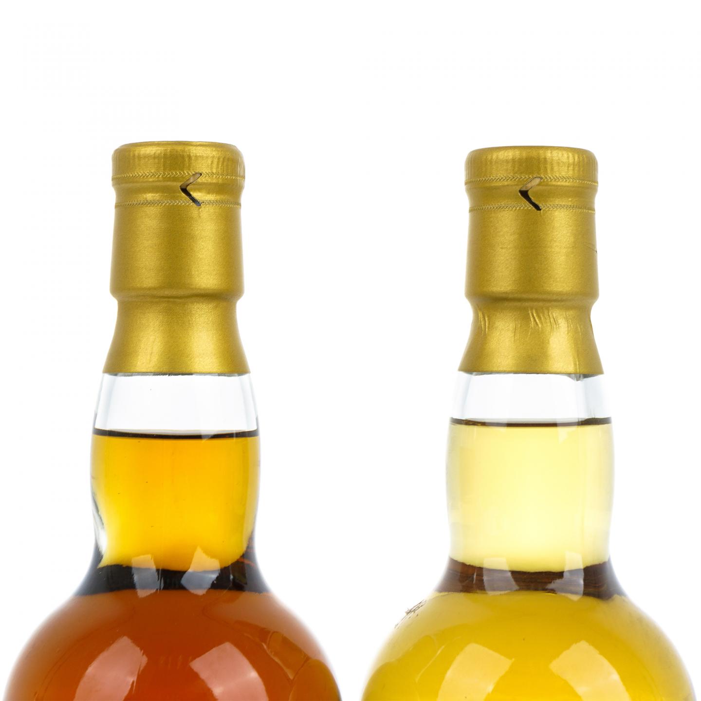 本利亚克 14年/格兰莫雷 17年 2024 Club Qing 2支组