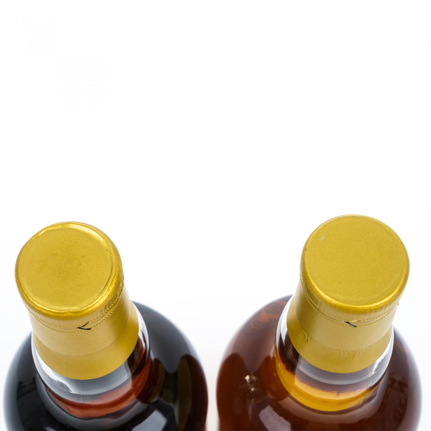 本利亚克 14年/格兰莫雷 17年 2024 Club Qing 2支组