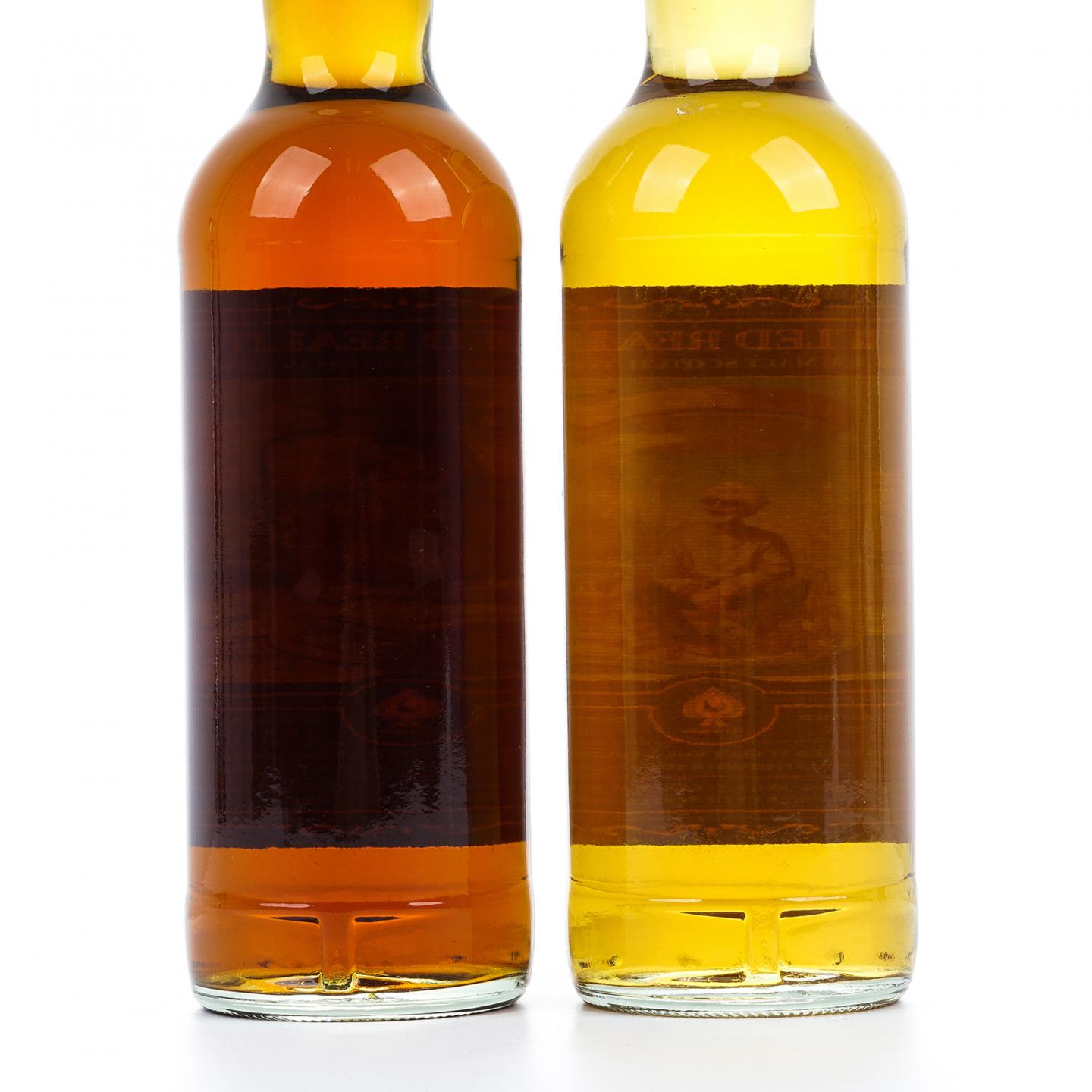 本利亚克 14年/格兰莫雷 17年 2024 Club Qing 2支组