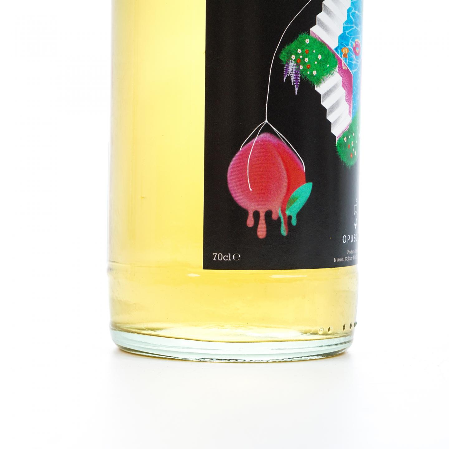 爱尔兰威士忌 19年 2002-2021 Opus