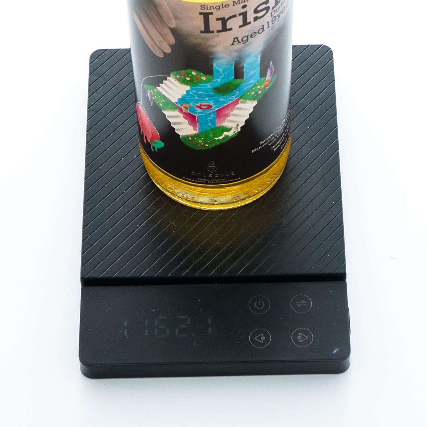爱尔兰威士忌 19年 2002-2021 Opus