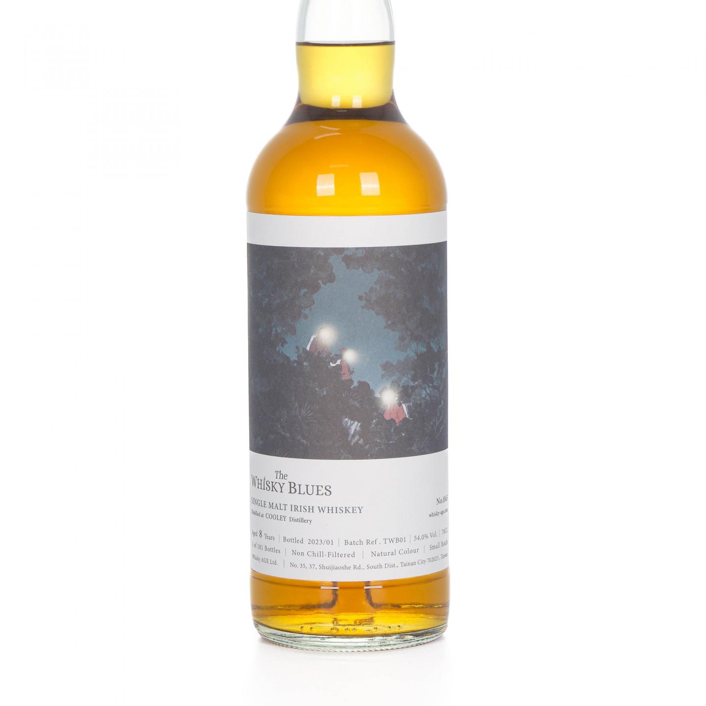 Cooley 库利 8年 2023 TWBl