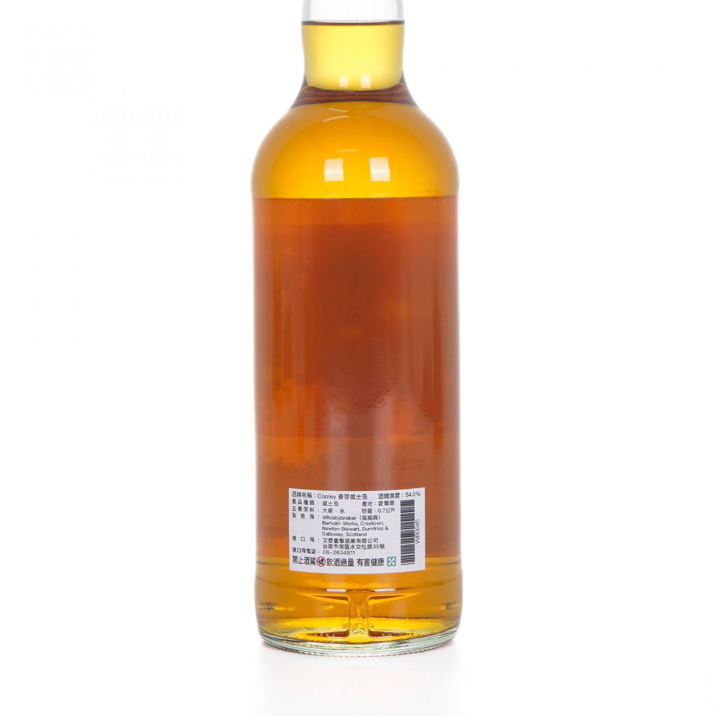 Cooley 库利 8年 2023 TWBl