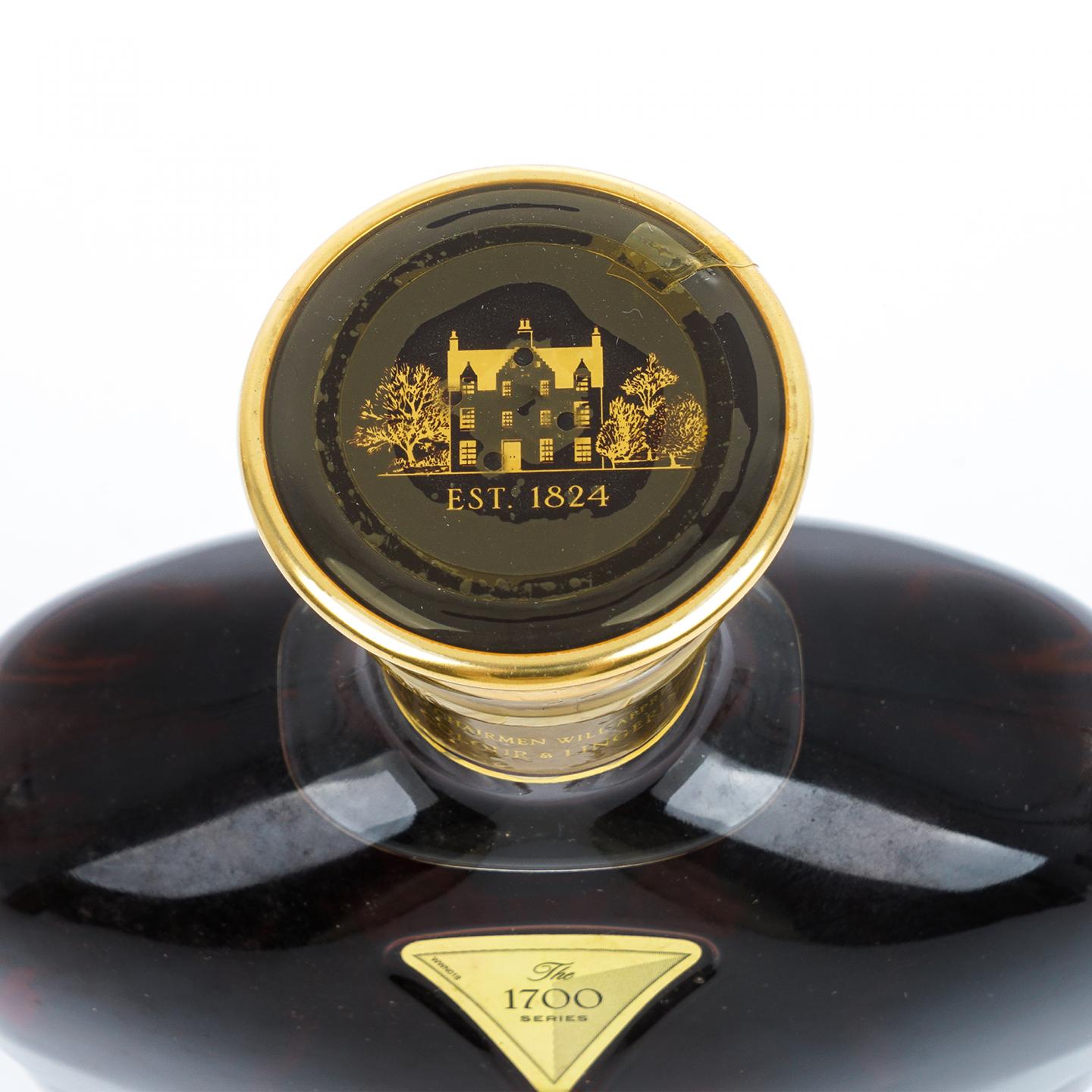 Macallan 麦卡伦 2012 1700系列 收藏家之选 Chairman's Release