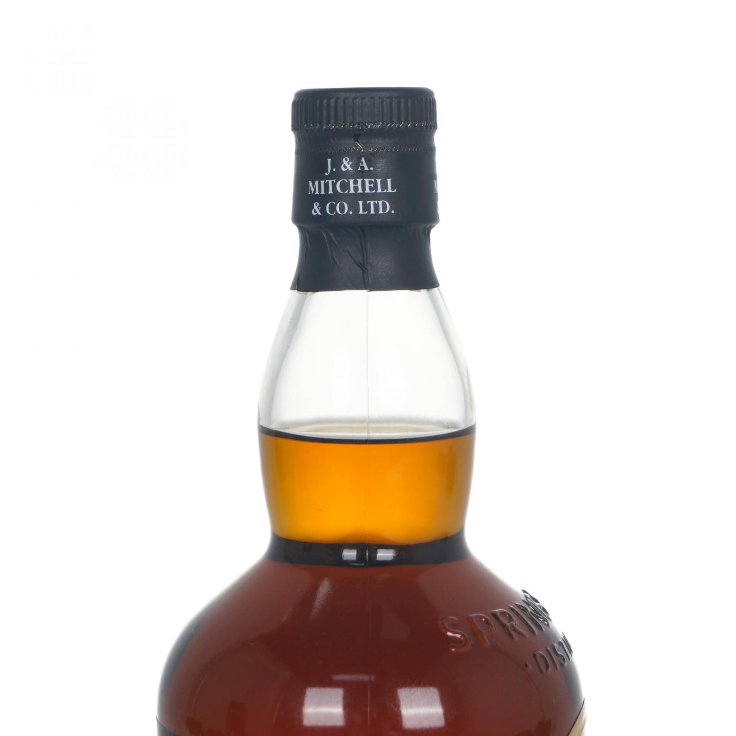 Springbank 云顶 1998-2025 Vintage 限量版