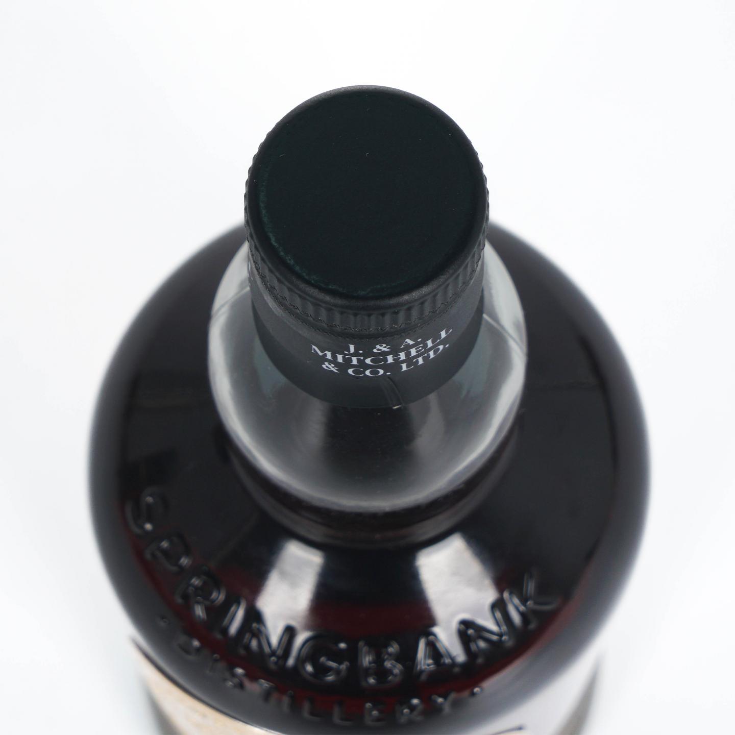 Springbank 云顶 1998-2025 Vintage 限量版