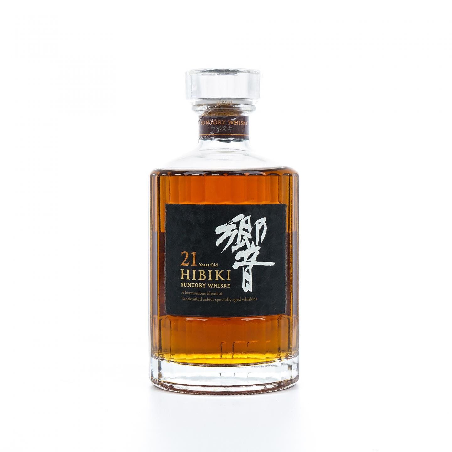 响 21年 调和威士忌 700ml