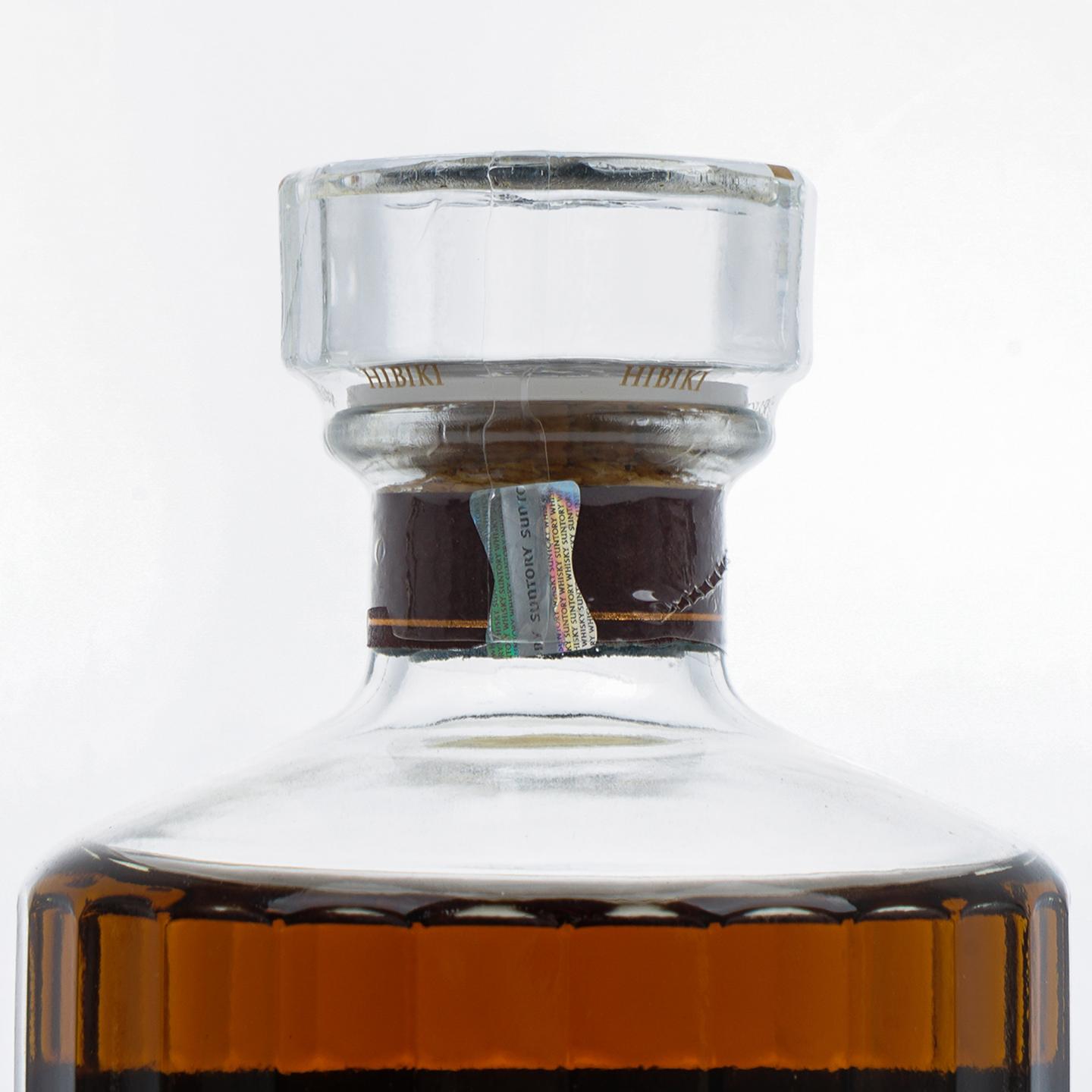 响 21年 调和威士忌 700ml