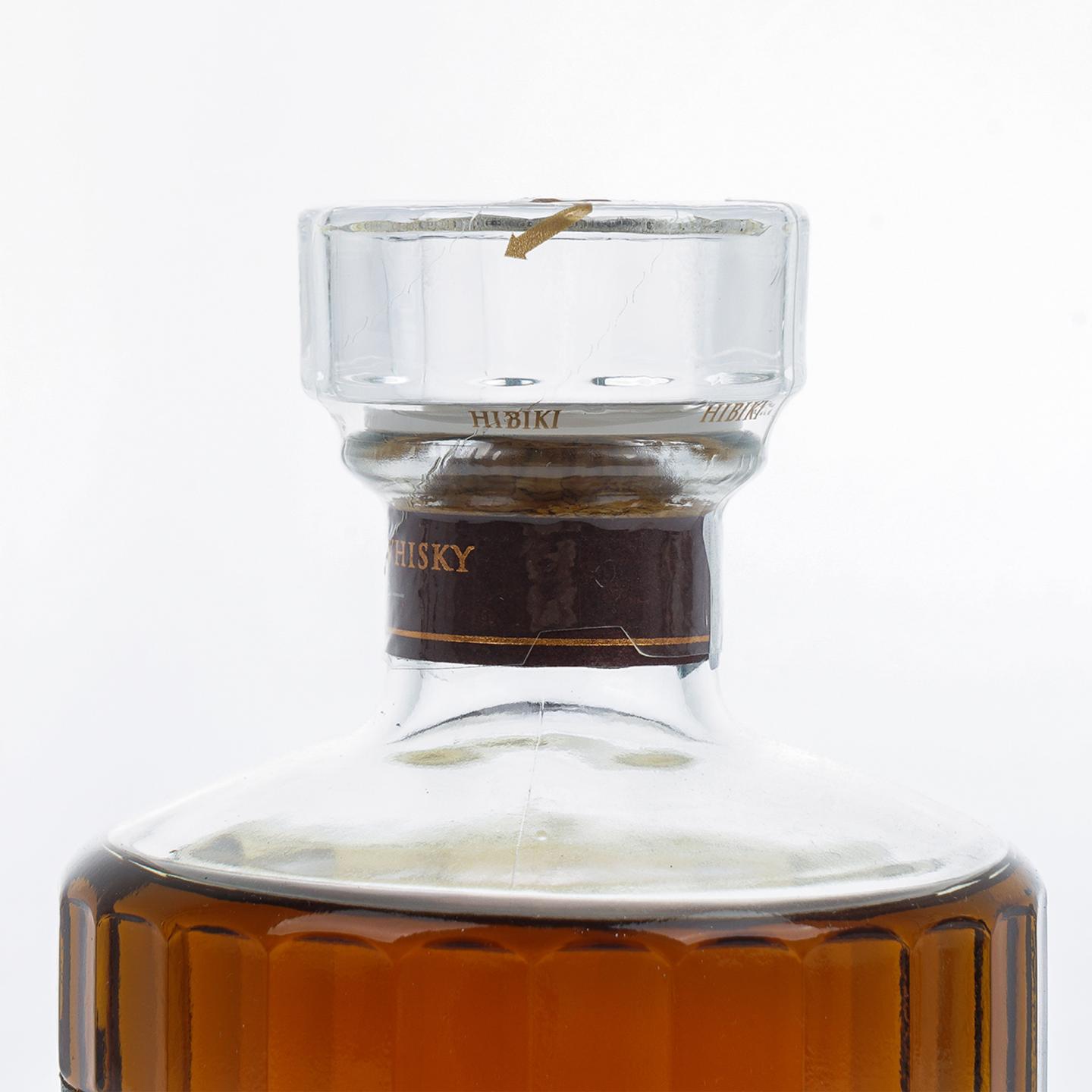 响 21年 调和威士忌 700ml