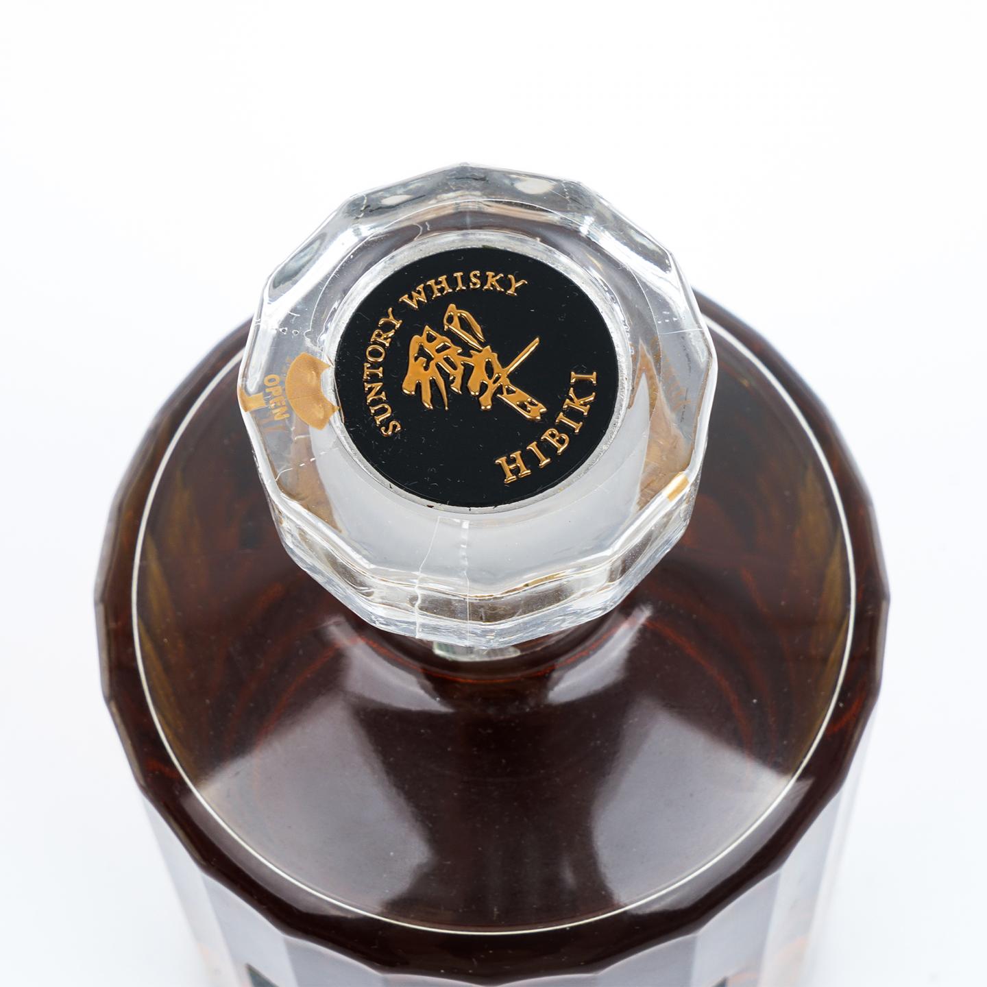 响 21年 调和威士忌 700ml