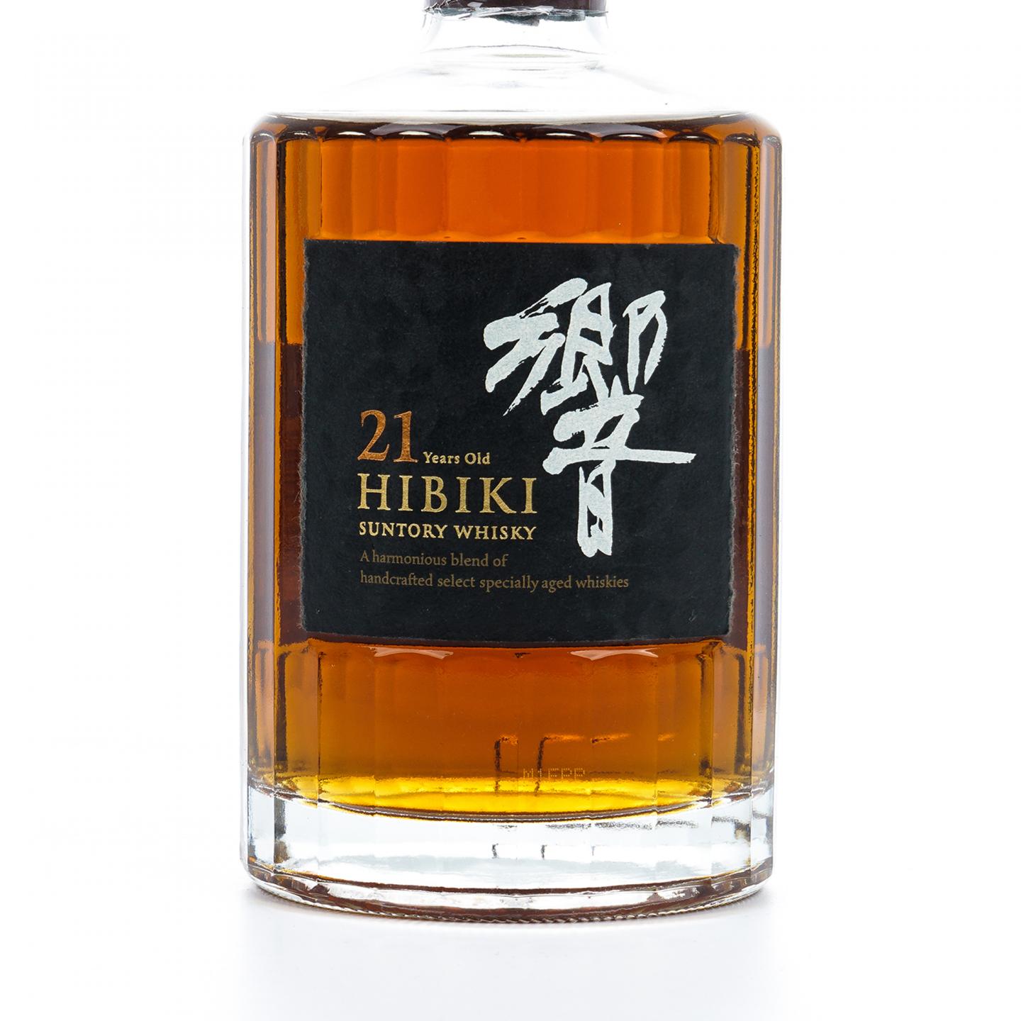 响 21年 调和威士忌 700ml