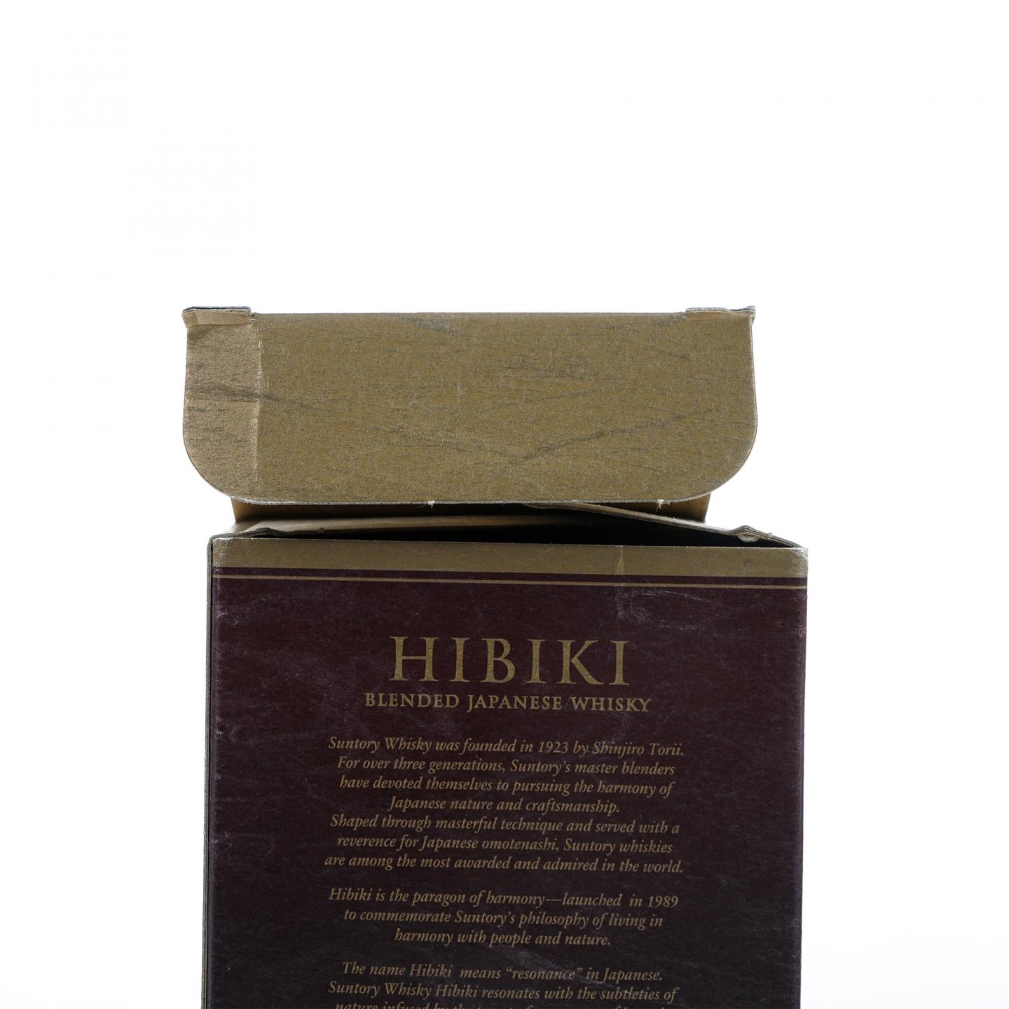 响 21年 调和威士忌 700ml