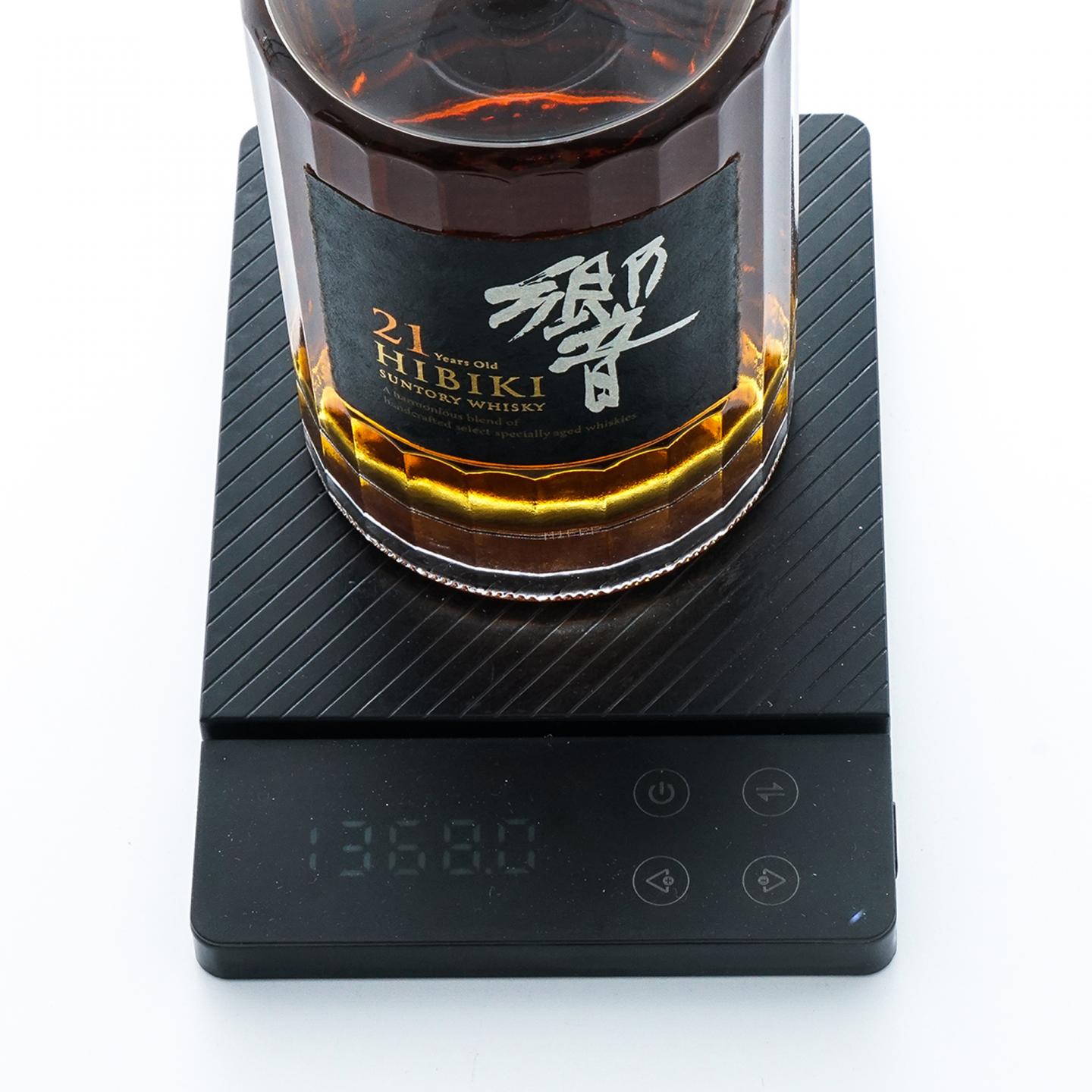 响 21年 调和威士忌 700ml