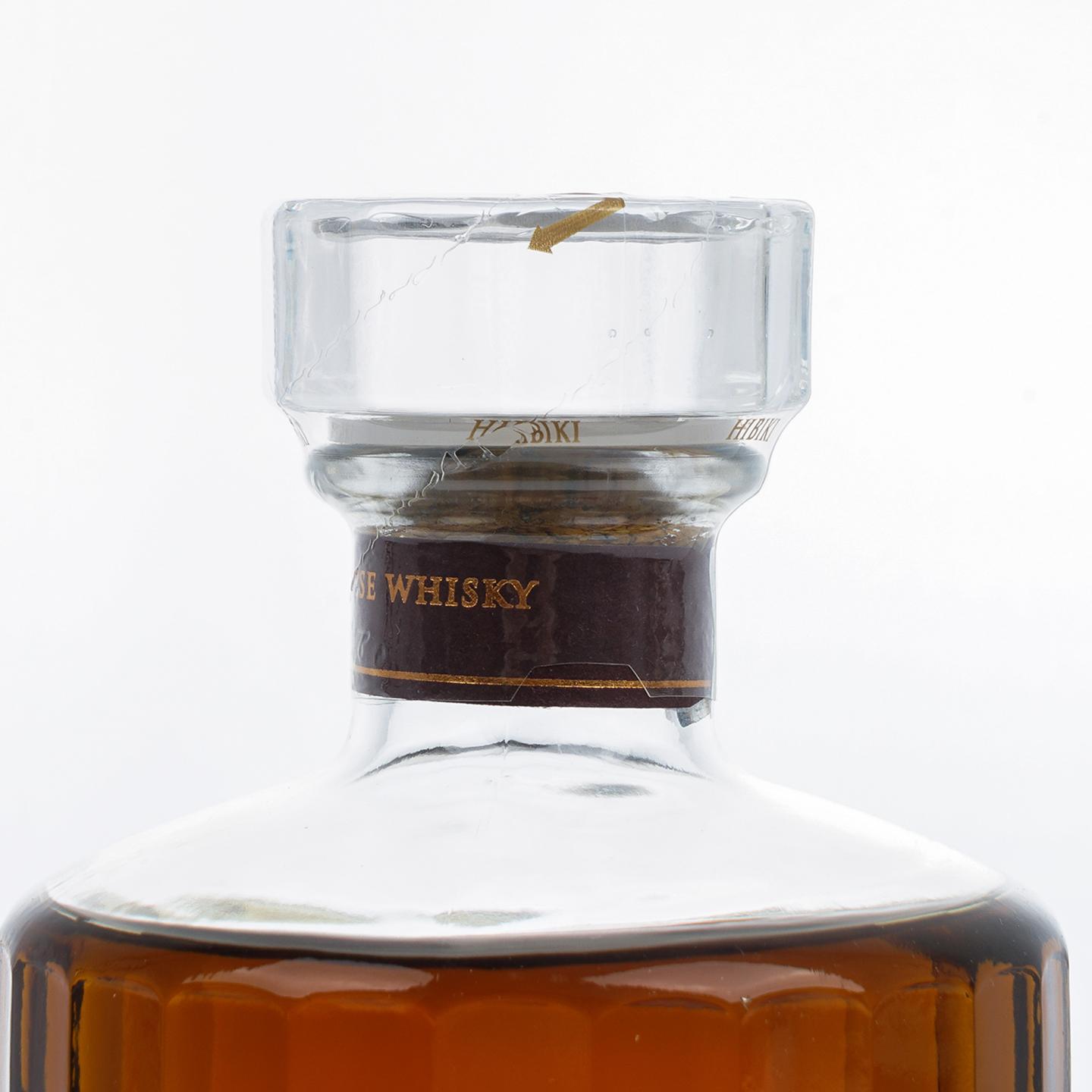 响 21年 调和威士忌 700ml 方盒