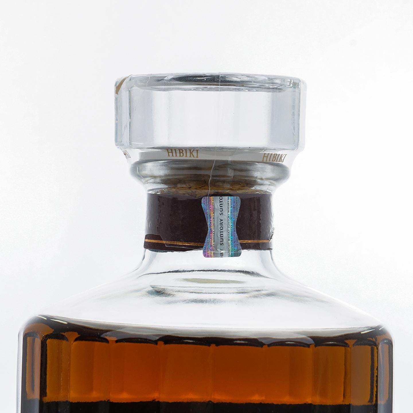 响 21年 调和威士忌 700ml 方盒