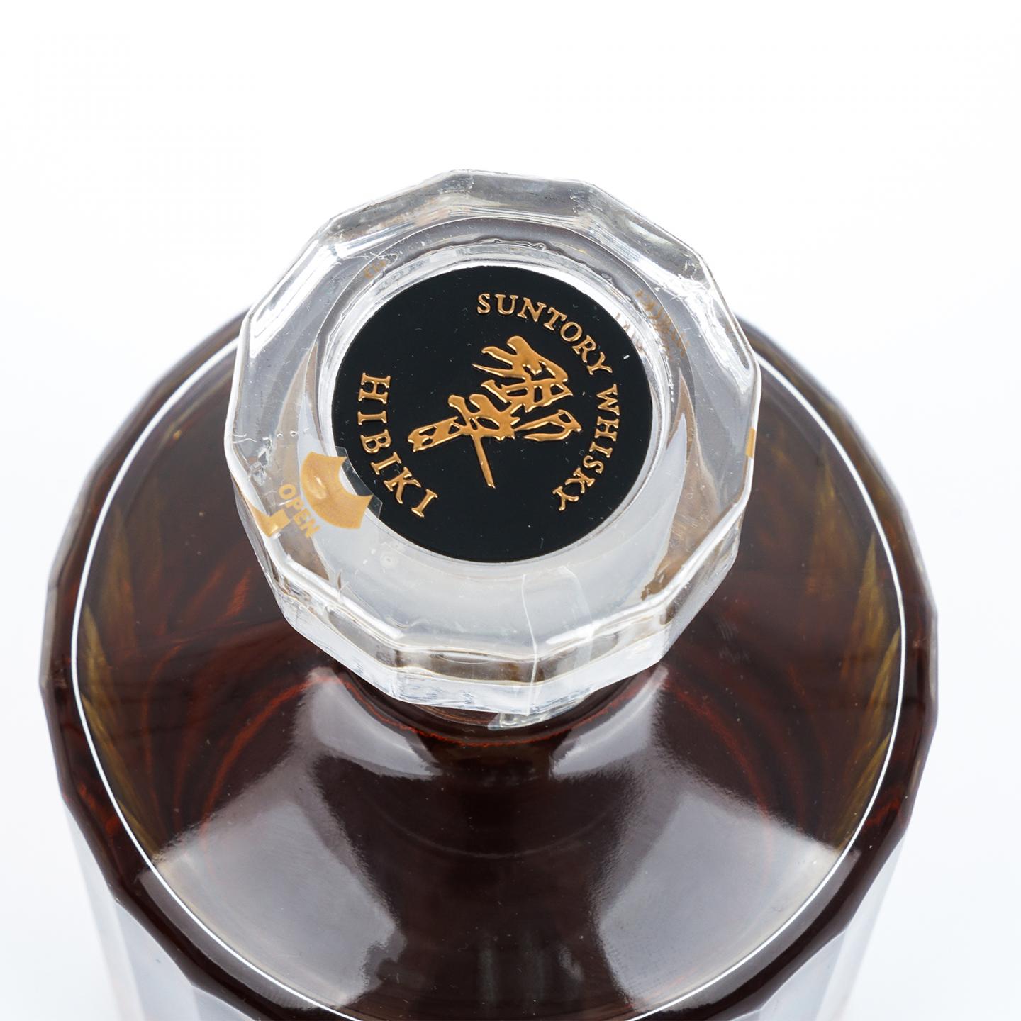 响 21年 调和威士忌 700ml 方盒