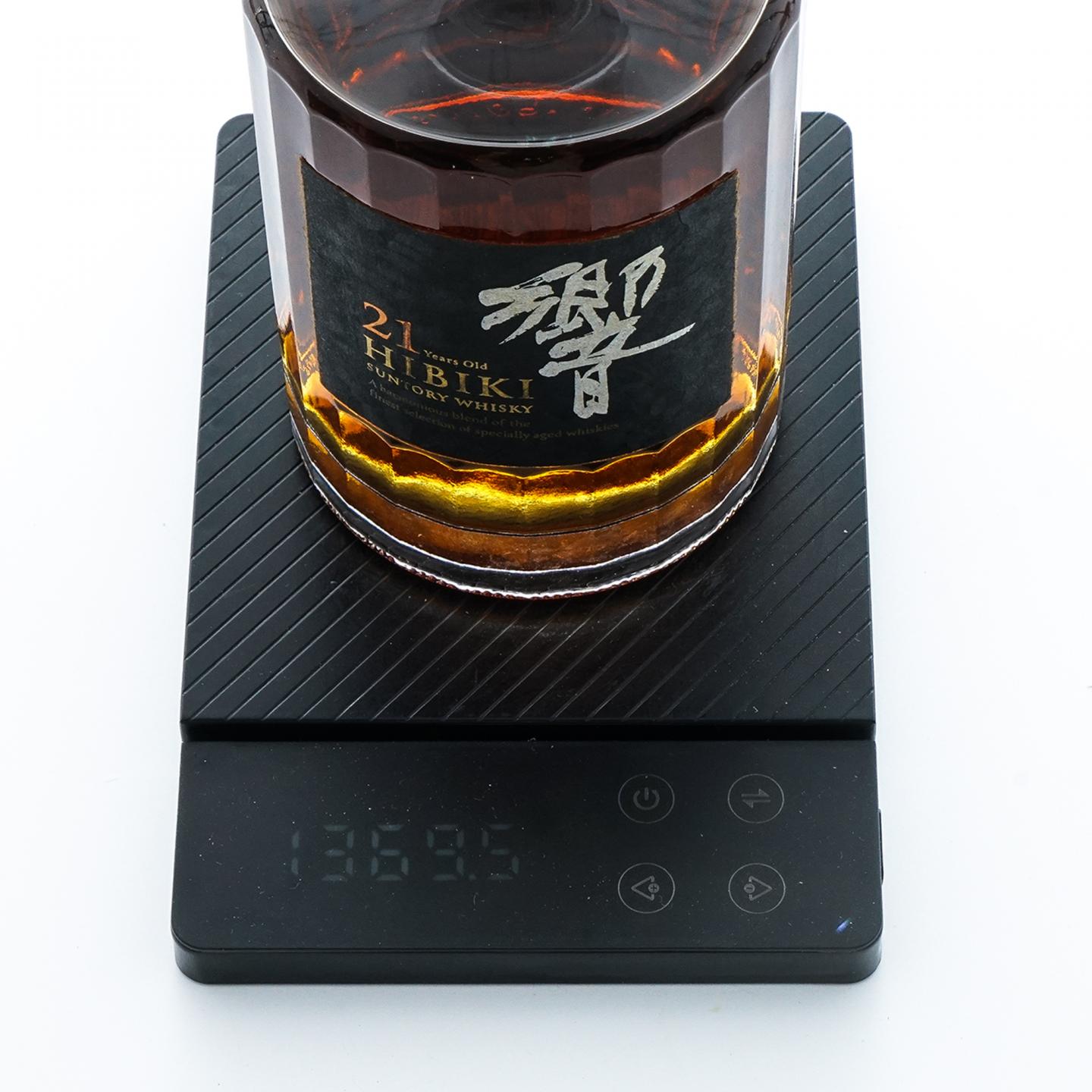 响 21年 调和威士忌 700ml 方盒