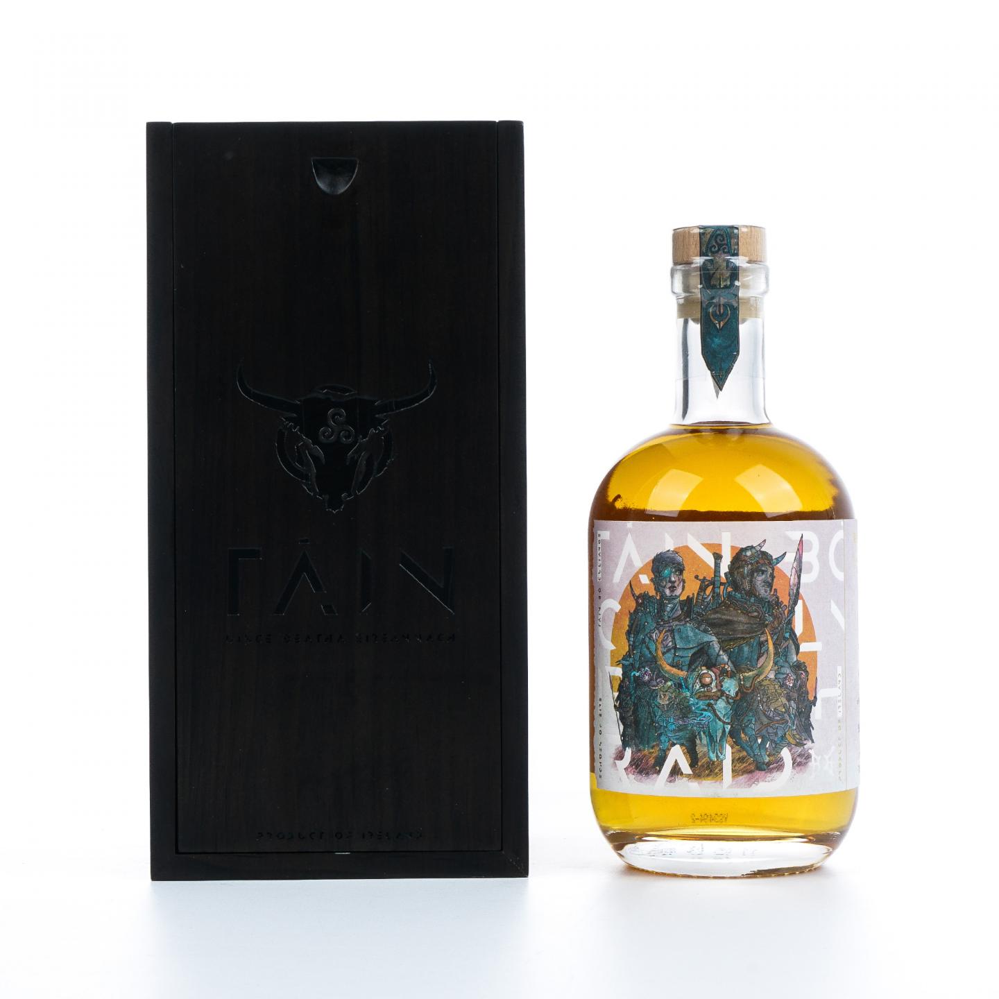 Tain 20年 2001-2022 Irish Spirit