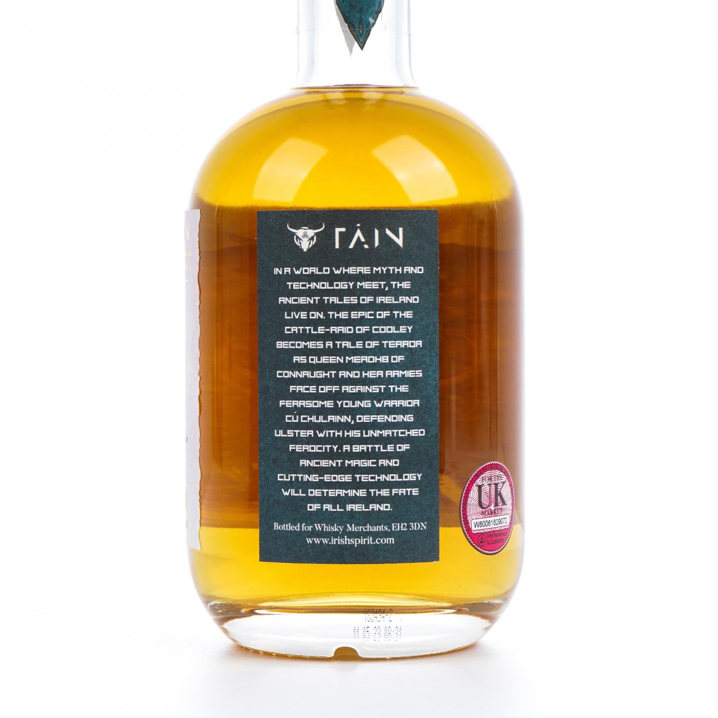 Tain 20年 2001-2022 Irish Spirit