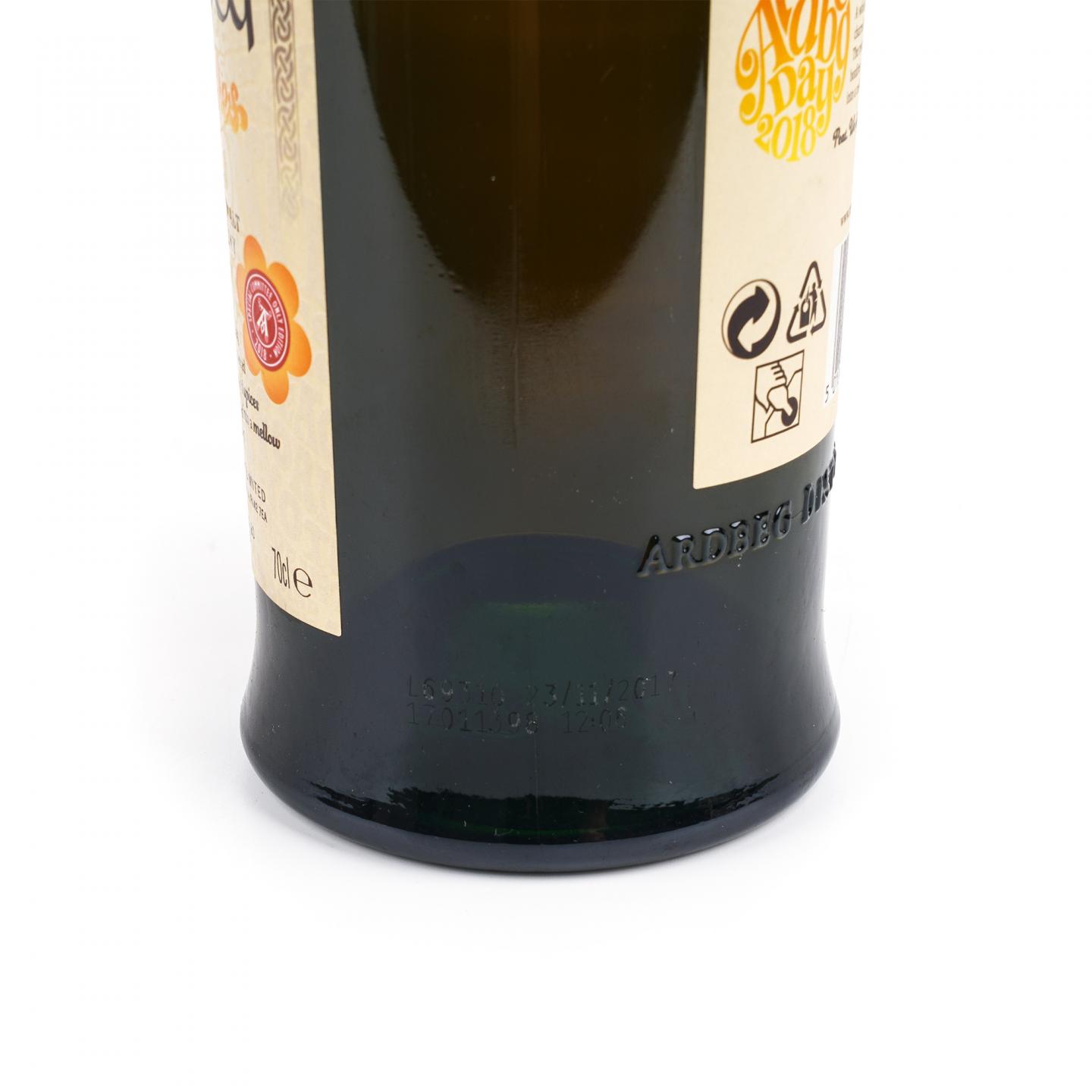 Ardbeg 阿贝 深痕 2018限定会员版