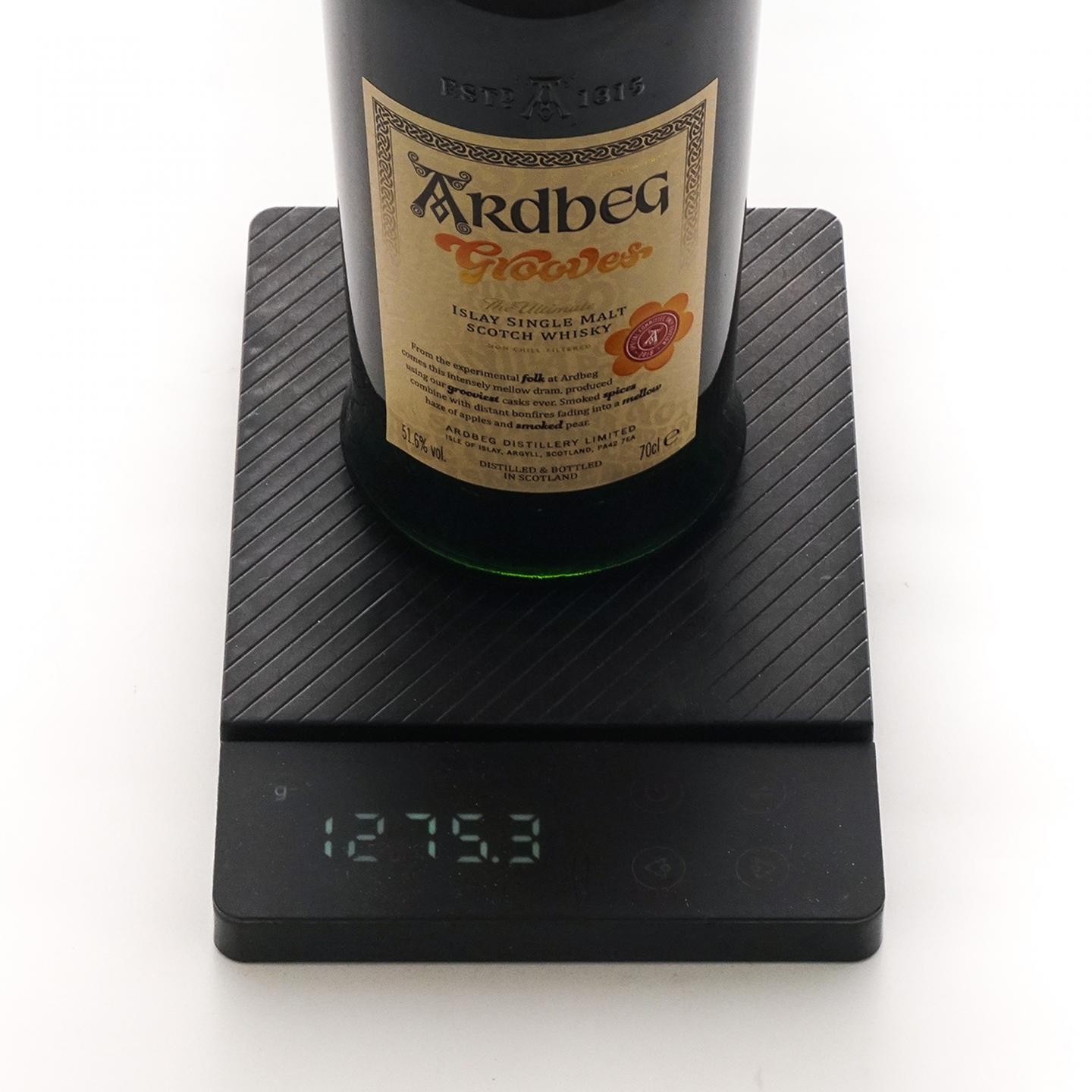 Ardbeg 阿贝 深痕 2018限定会员版