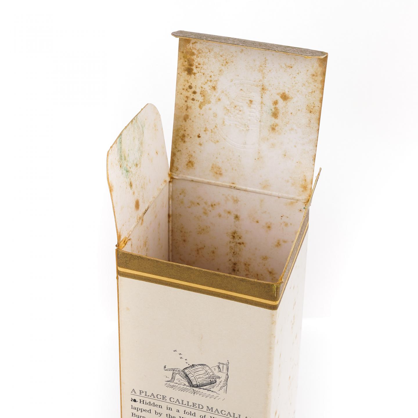 Macallan 麦卡伦 7年 推桶匠 雪莉桶