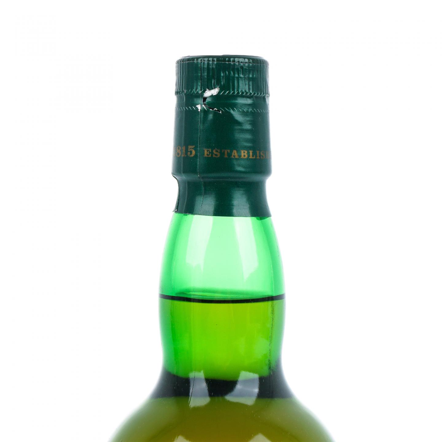 Laphroaig 拉弗格 33年 Ian Hunter Book 3