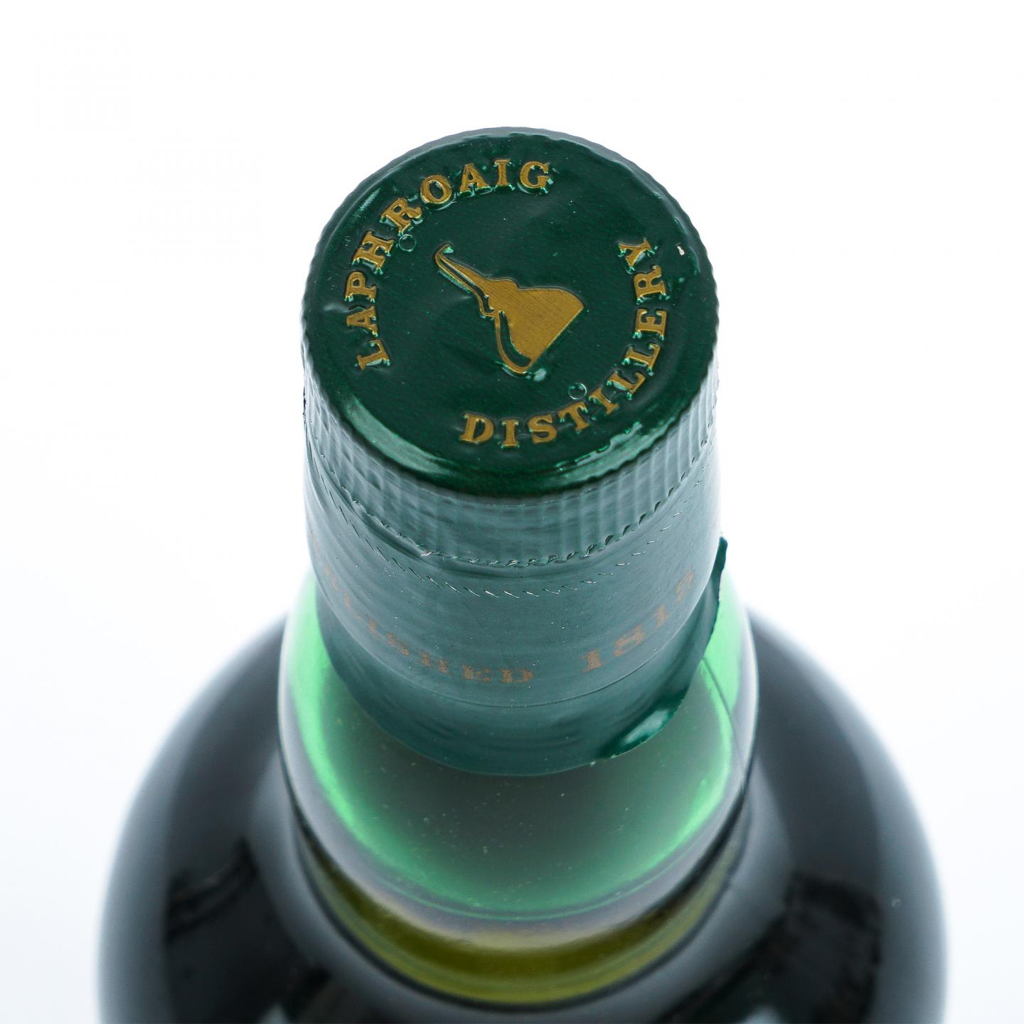 Laphroaig 拉弗格 33年 Ian Hunter Book 3