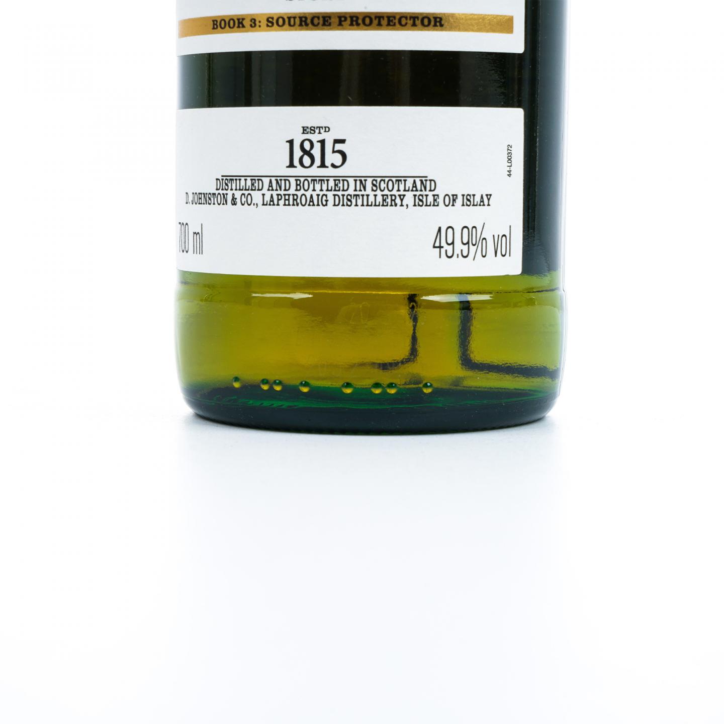 Laphroaig 拉弗格 33年 Ian Hunter Book 3