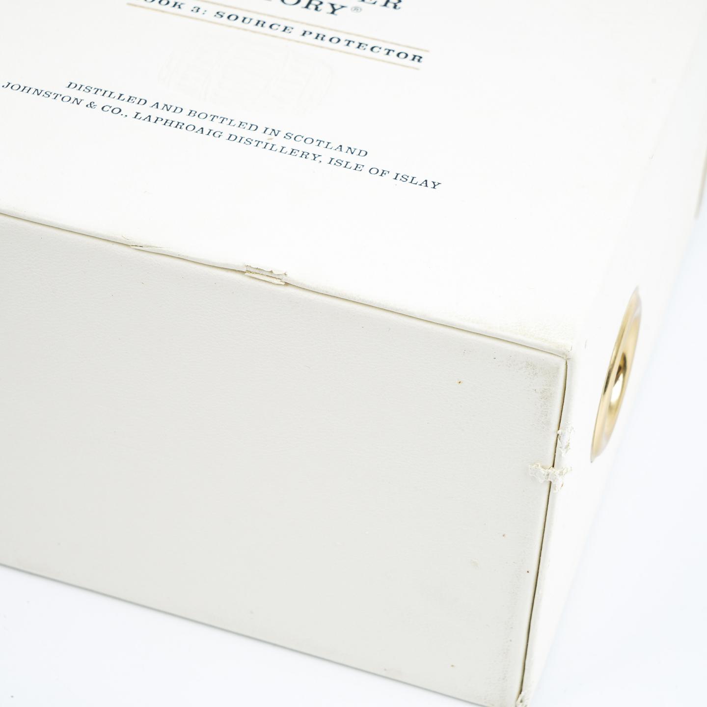 Laphroaig 拉弗格 33年 Ian Hunter Book 3