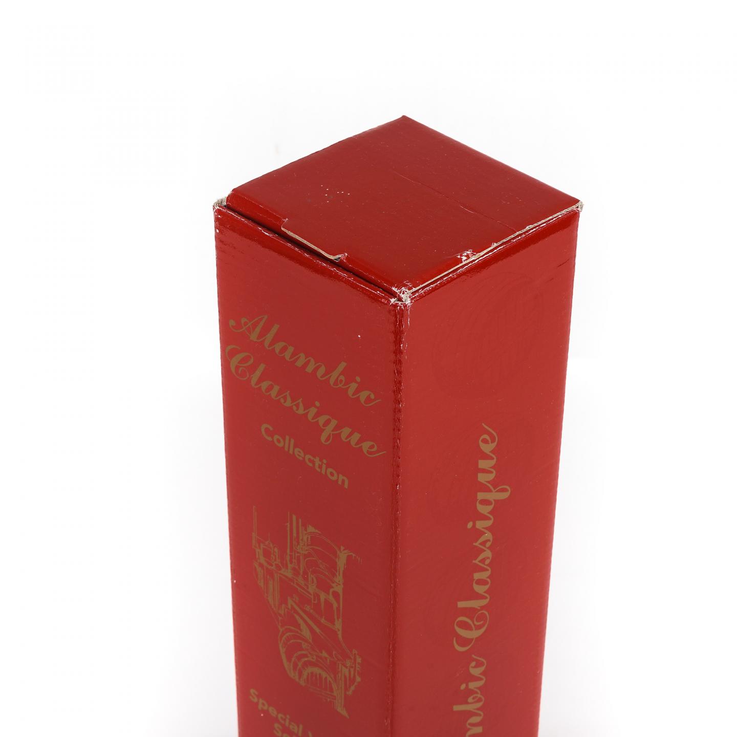 Clynelish 克里尼利基 20年 1997-2017 Alambic Classique