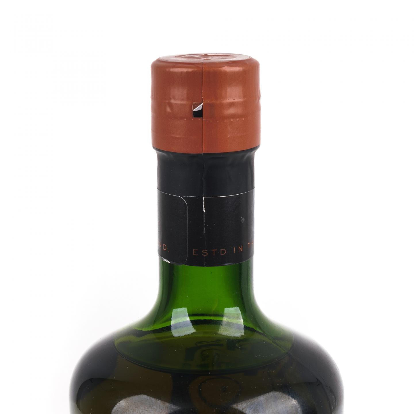 SMWS 29.275 拉弗格 20年 2000