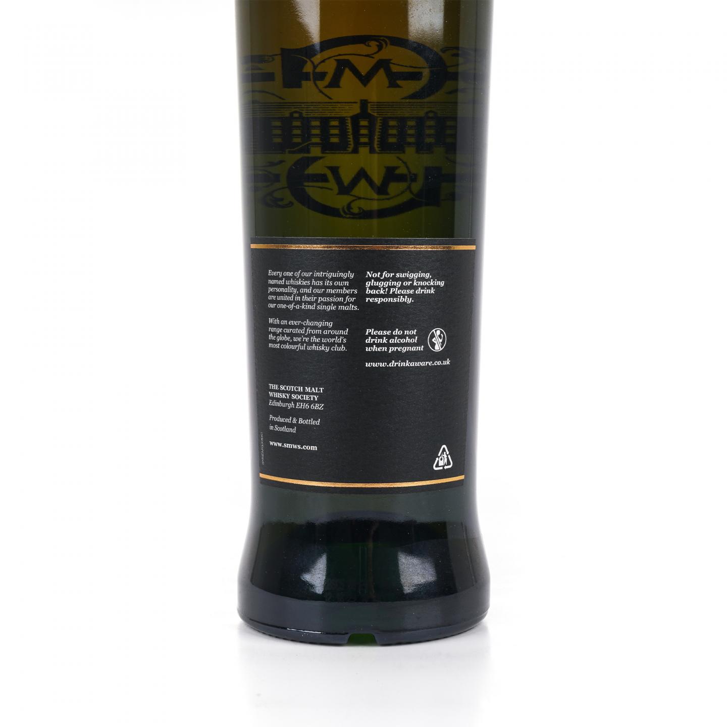 SMWS 29.275 拉弗格 20年 2000