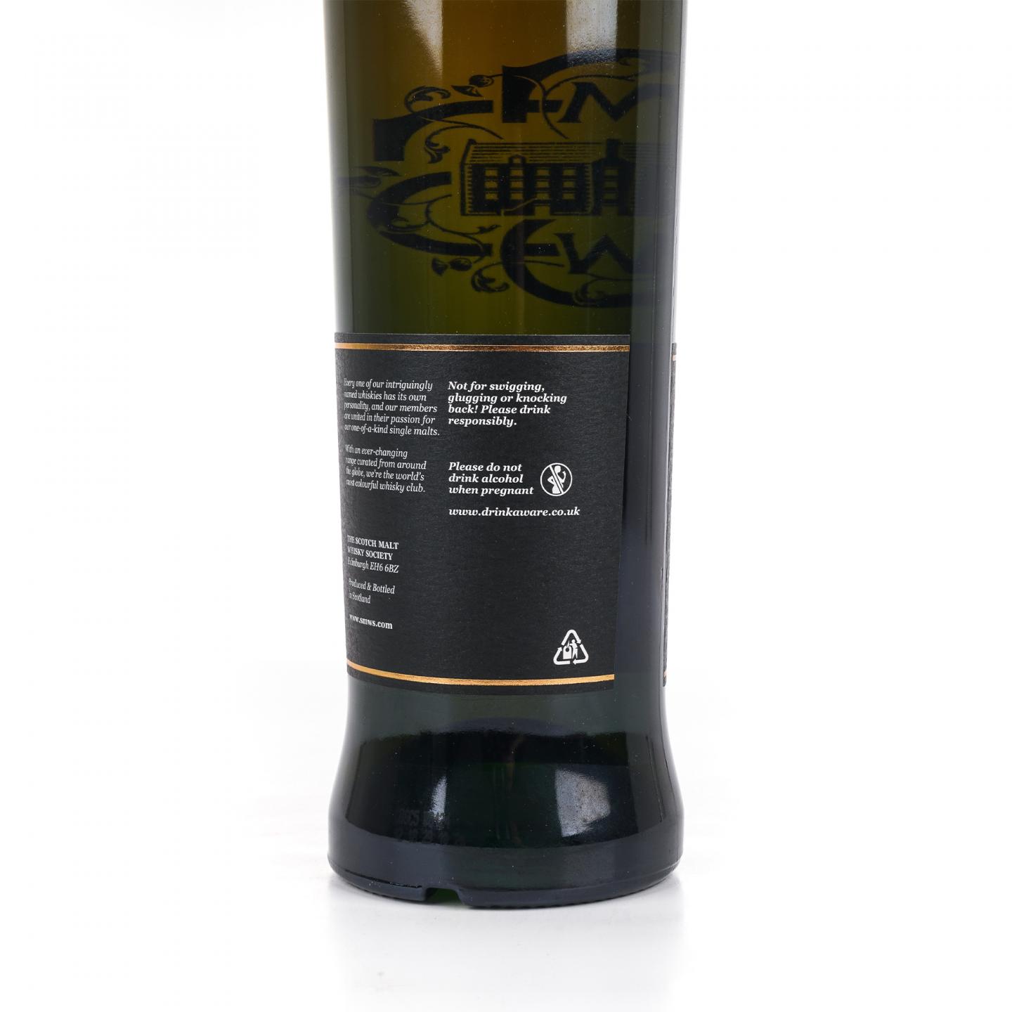 SMWS 29.275 拉弗格 20年 2000