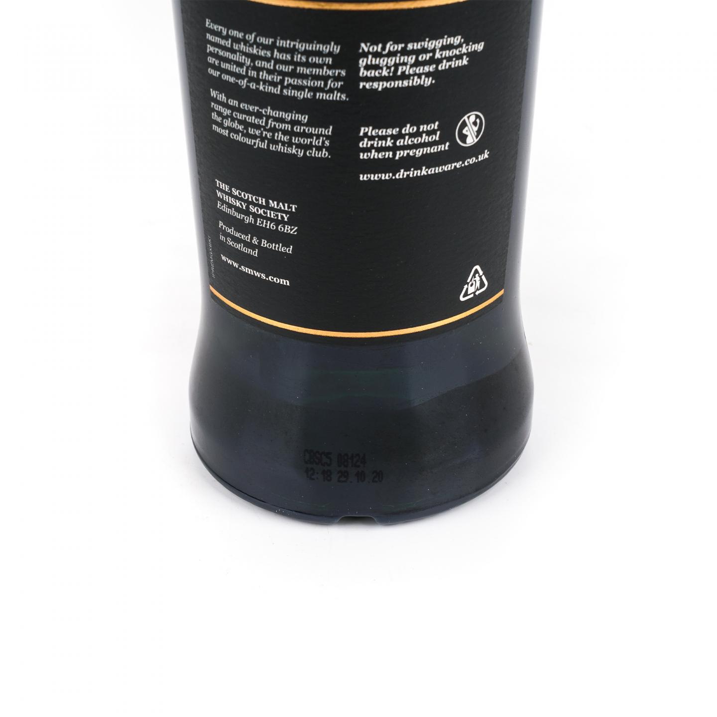 SMWS 29.275 拉弗格 20年 2000