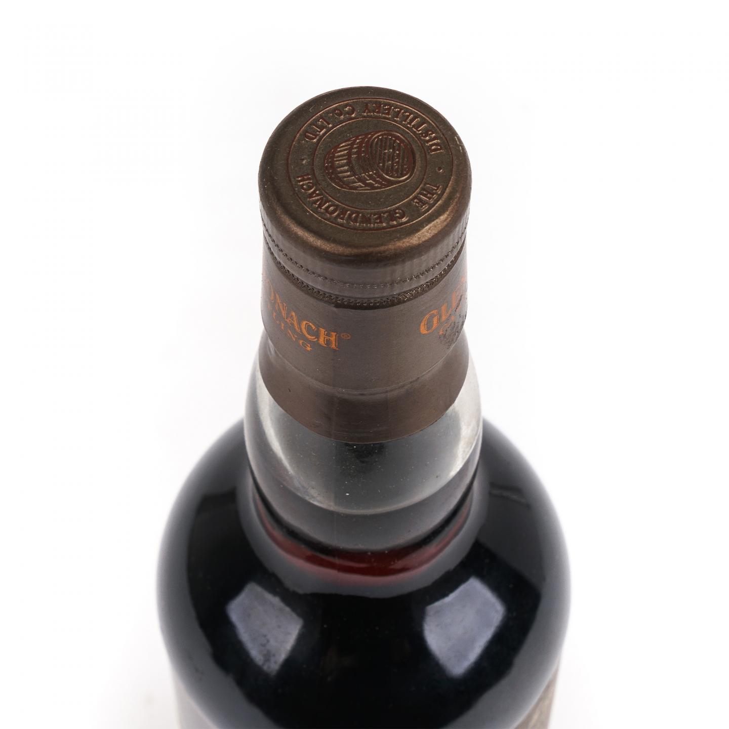 Glendronach 格兰多纳 26年 1993-2019 丹麦限定 雪莉桶#5965