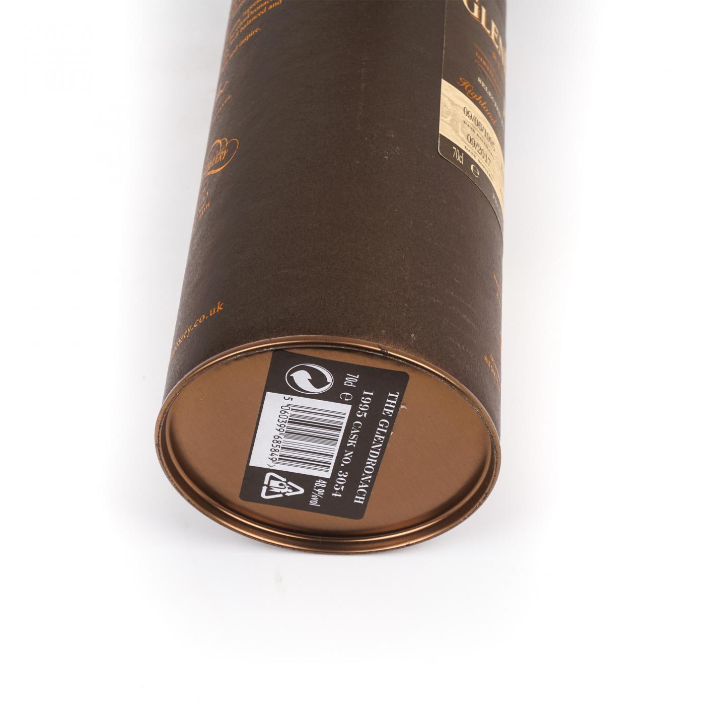 Glendronach 格兰多纳 22年 1995-2017 单桶#3054